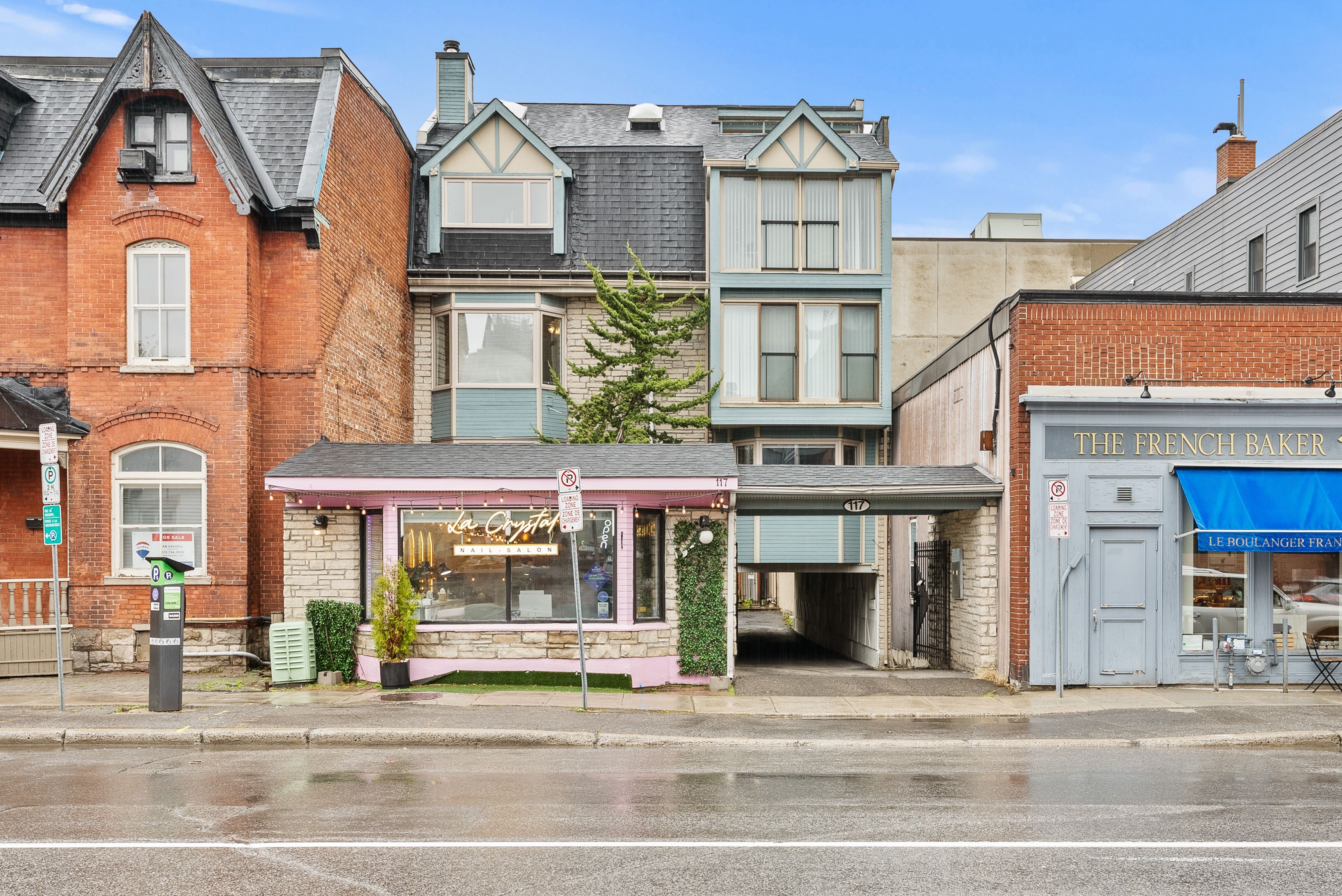 117 Murray Street 201, Lower Town - Sandy Hill, On K1n 5m5