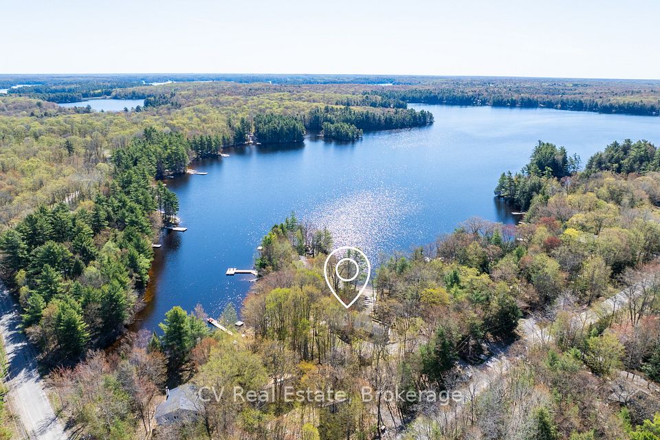 281 Stewart Lake Road, Georgian Bay, On P0c 1h0