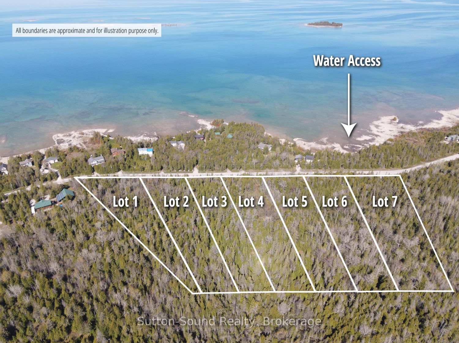 Lot 2 Sunset Drive, South Bruce Peninsula, On N0h 1x0