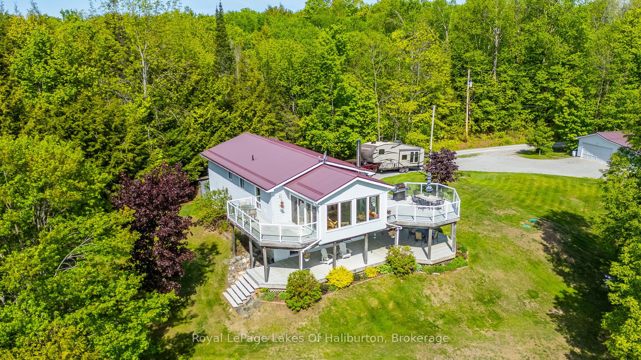 1123 Balmoral Lane, Highlands East, On K0m 1r0