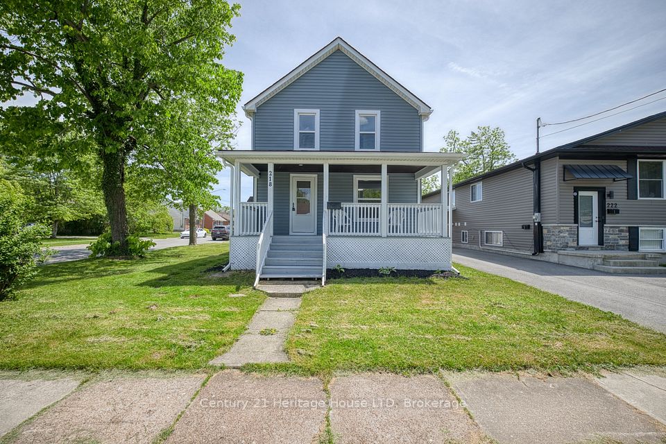 218 Henrietta Street, Fort Erie, On L2a 2k5