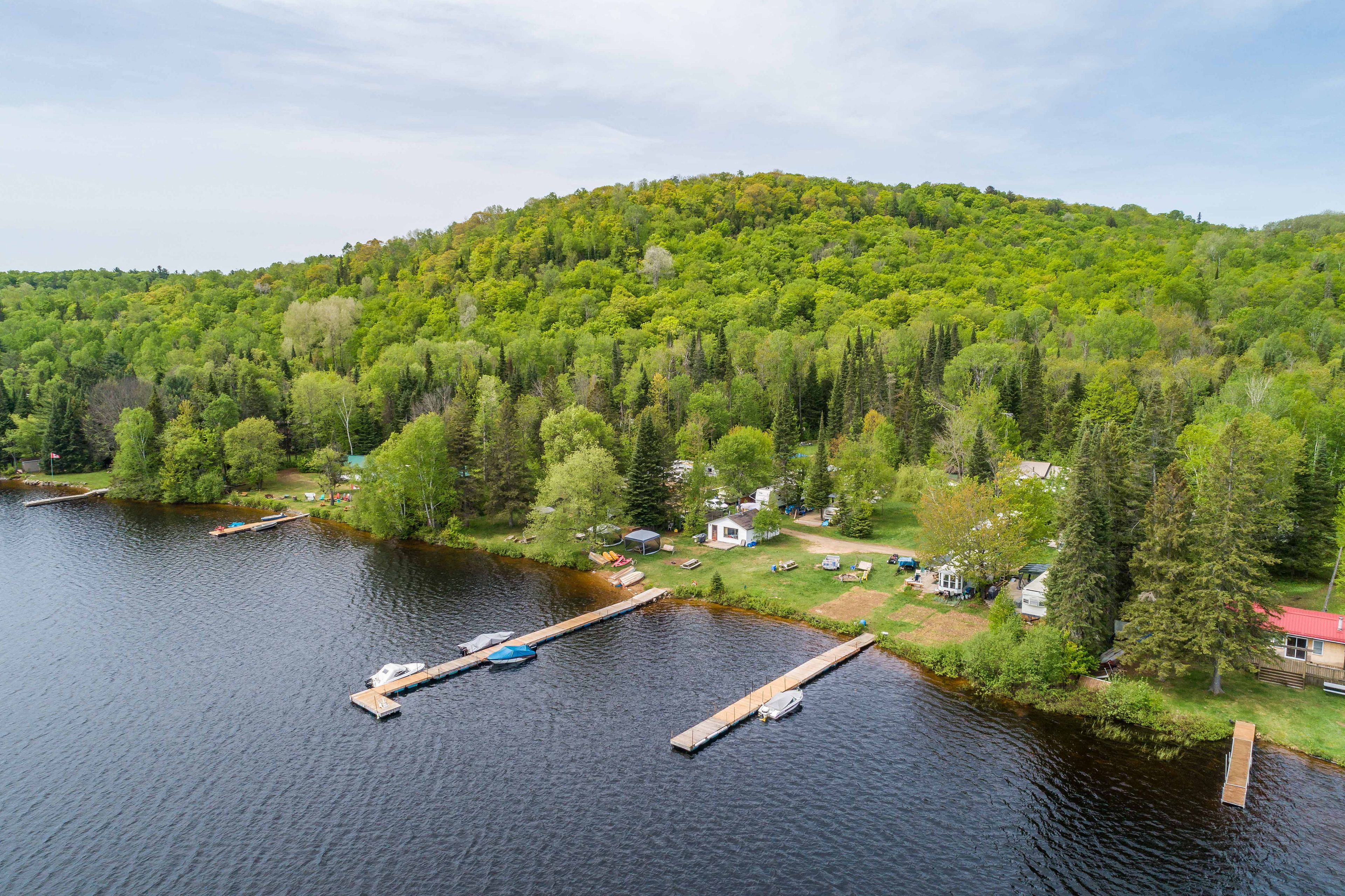 1535 North Baptiste Lake Road, Hastings Highlands, On K0l 1c0