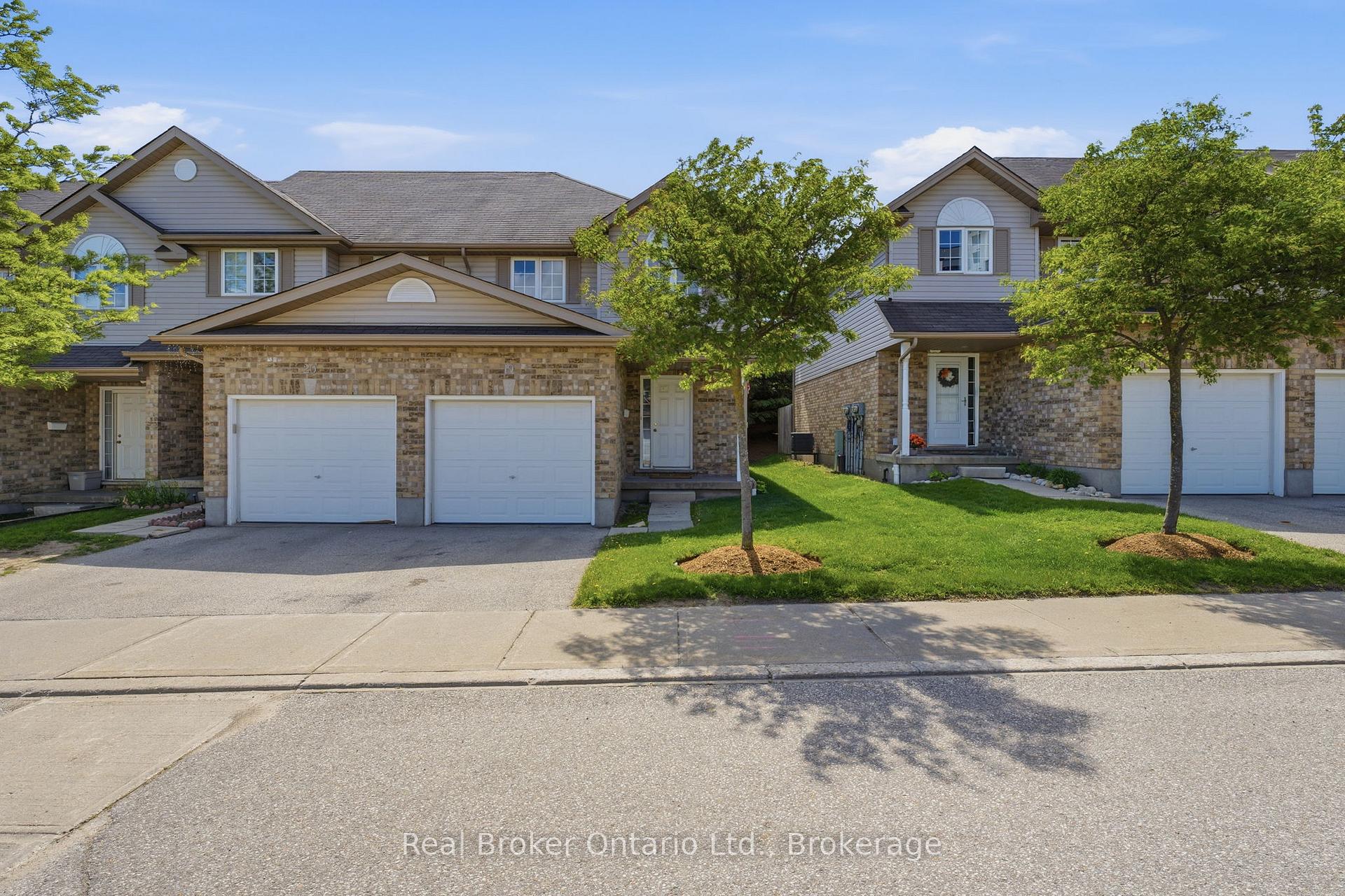 10 Fallowfield Drive 19, Kitchener, On N2c 0a4