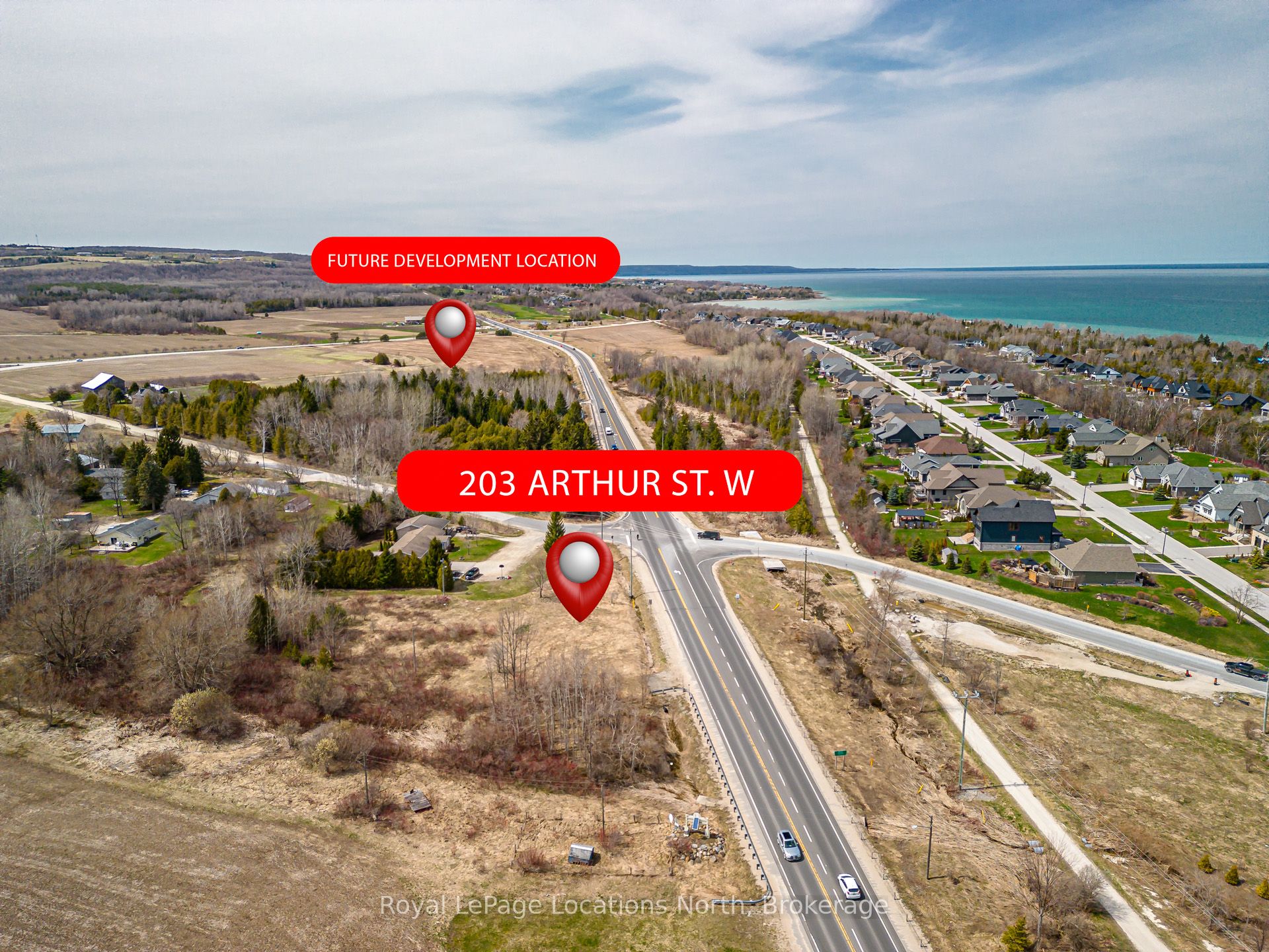 203 Arthur Street W, Blue Mountains, On N0h 2p0
