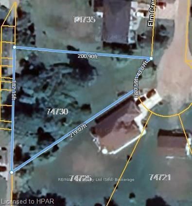 74730 Elm Crescent, Bluewater, On N0m 1g0