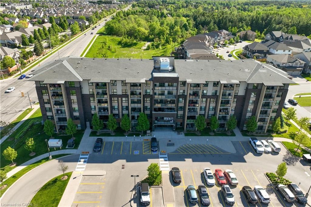 7 Kay Crescent 107, Guelph, On N1l 0p9