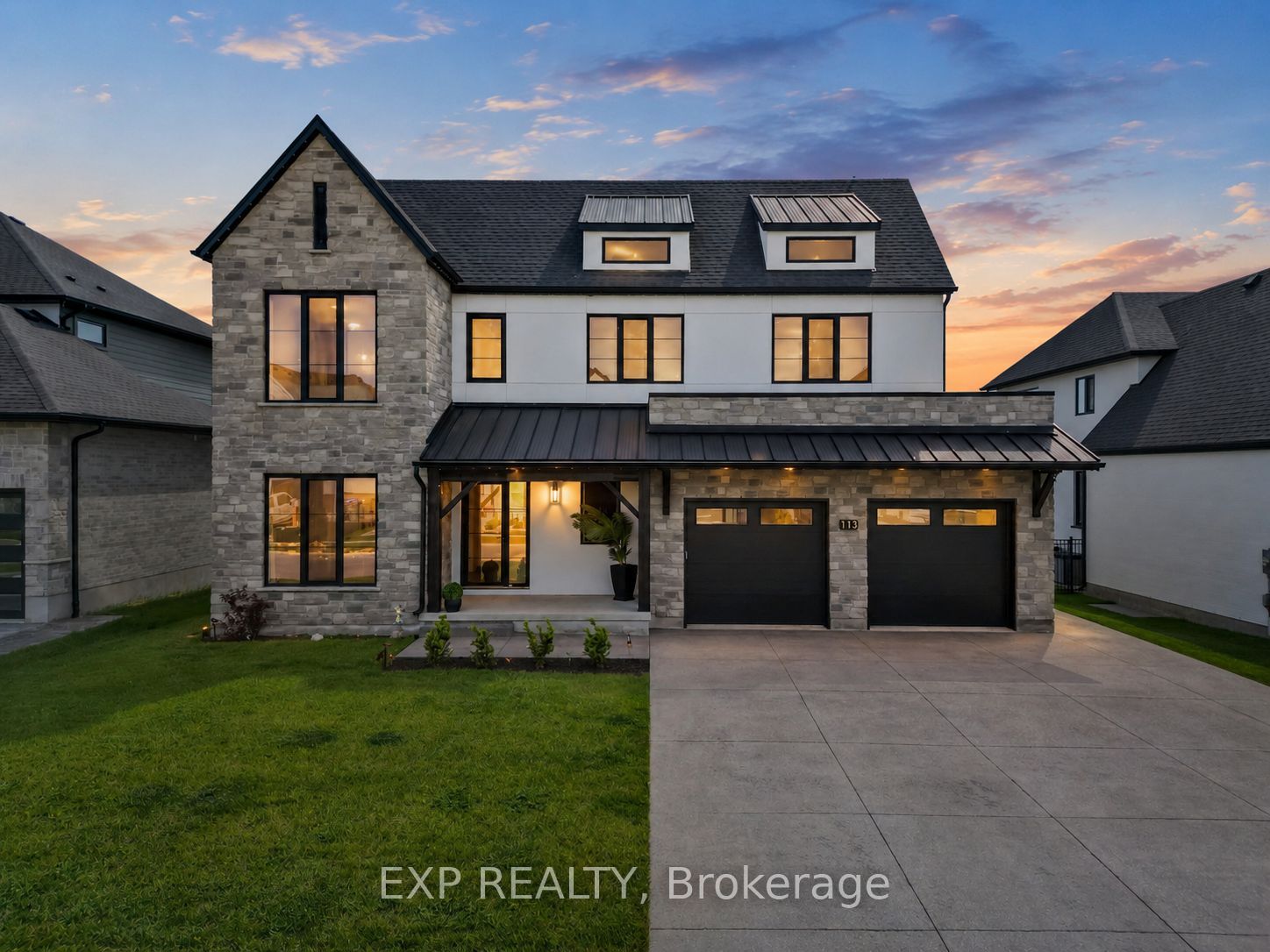 113 Edgewater Boulevard, Middlesex Centre, On N0l 1r0