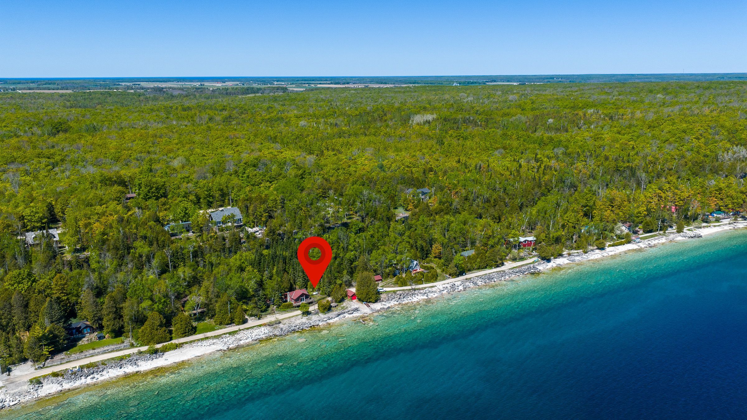 155 North Shore Road, Northern Bruce Peninsula, On N0h 1w0