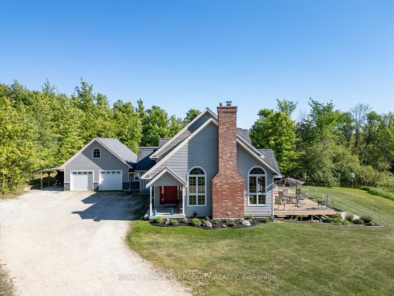 516452 7th Line, Blue Mountains, On N0h 1j0