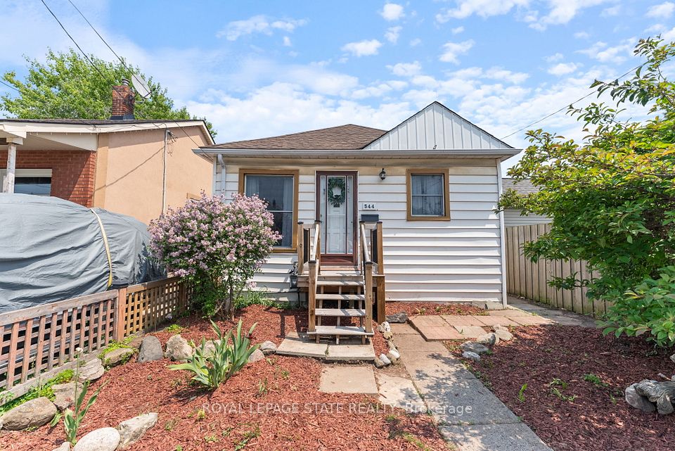 544 Mary Street, Hamilton, On L8l 4x7