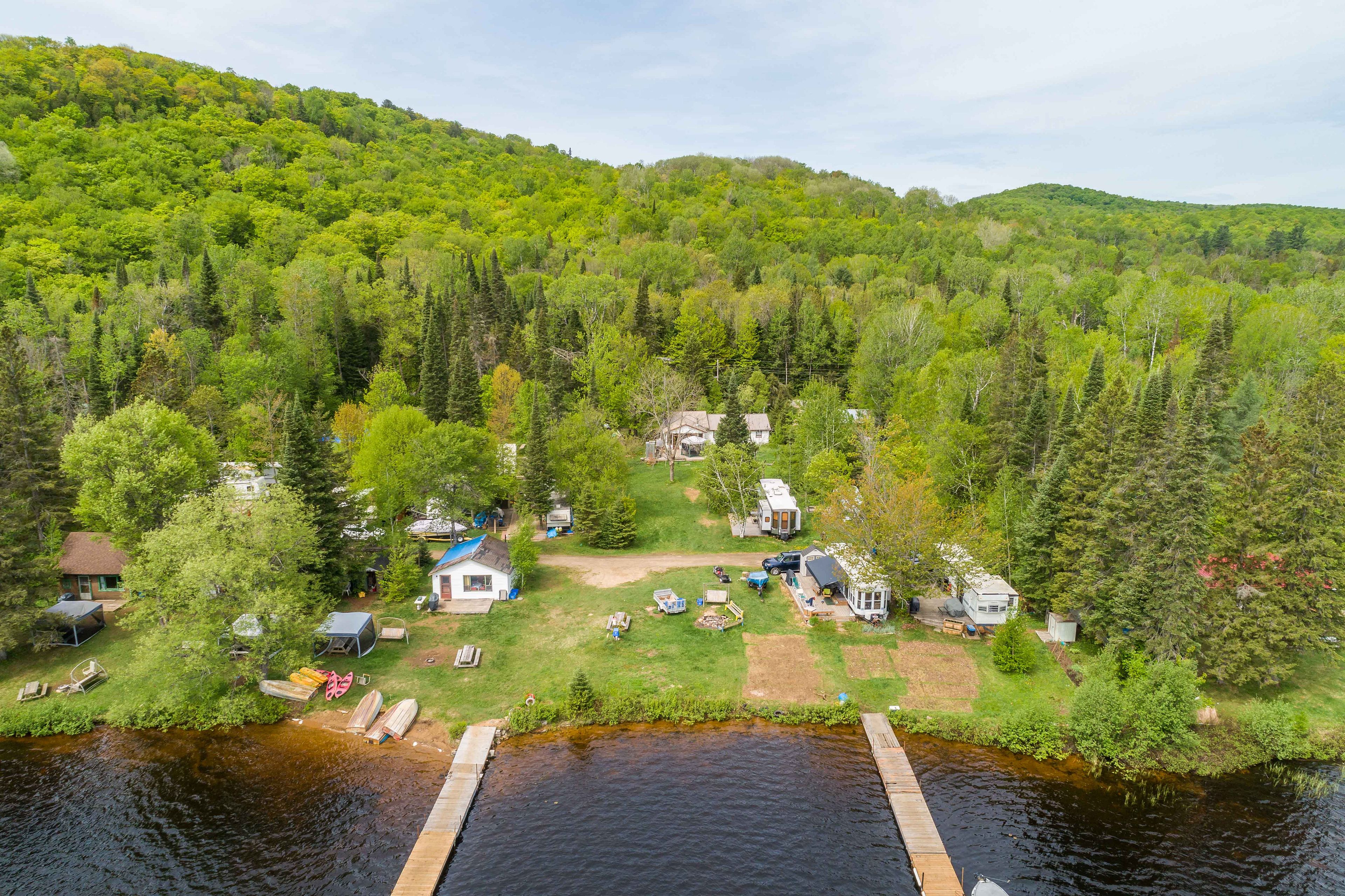 1535 North Baptiste Lake Road, Hastings Highlands, On K0l 1c0