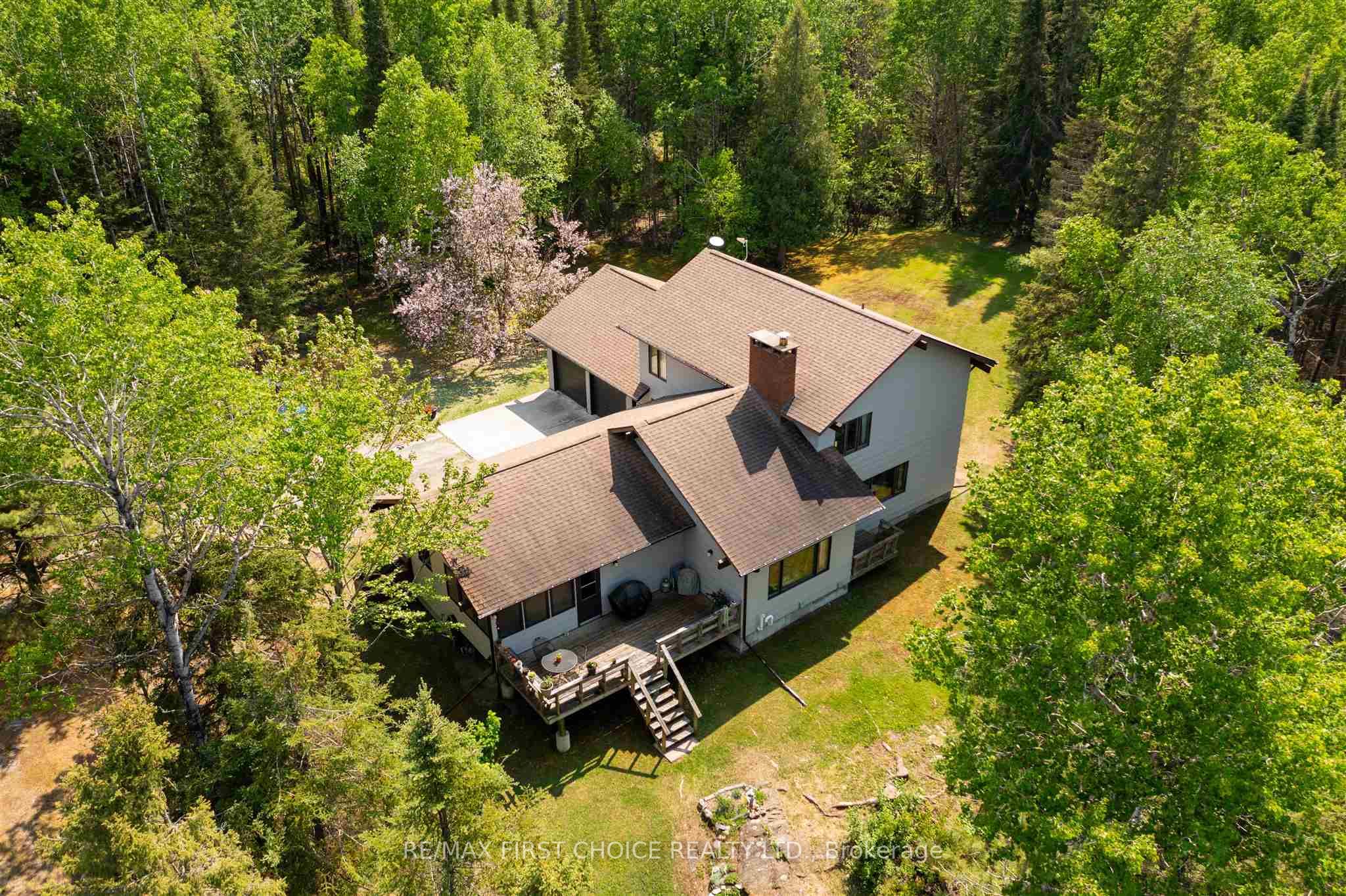 11a Lebrons Road, Sioux Narrows-Nestor Falls, On P0x 1n0