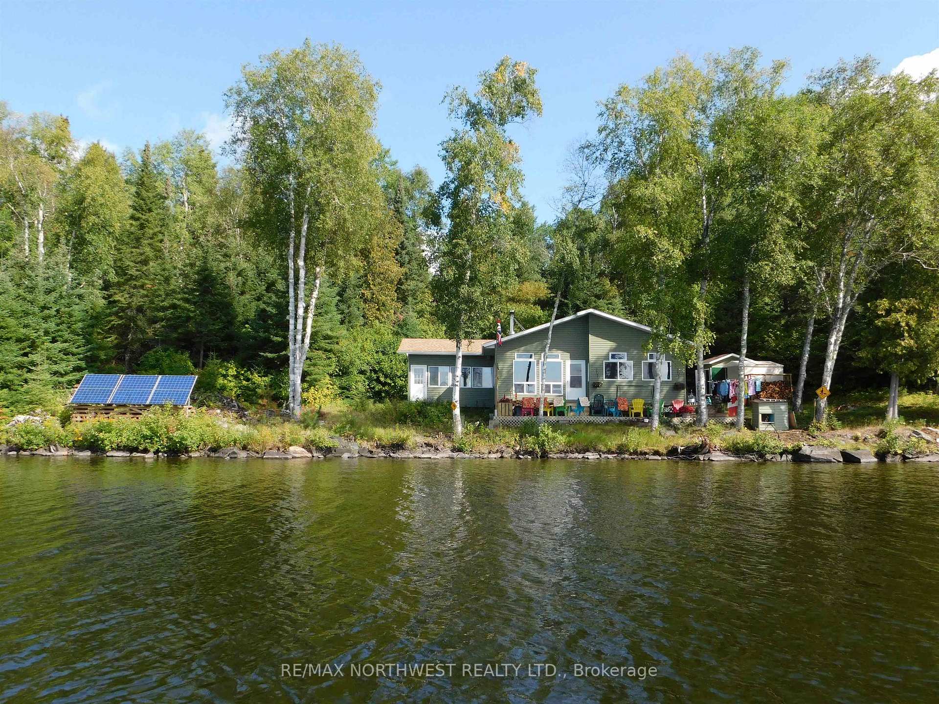 Lot 4 Hoffstrom'S Bay, Kenora Remote Area, On P8n 2y4