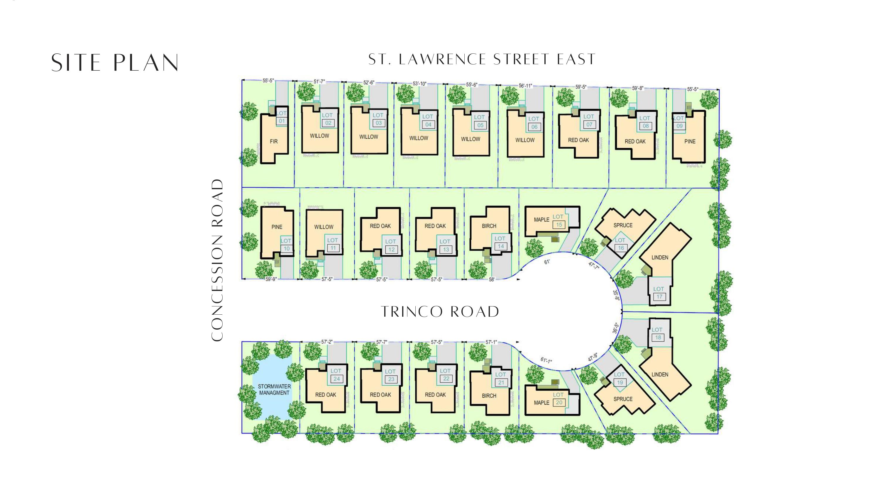 0 St Lawrence Street E, Centre Hastings, On K0k 2k0