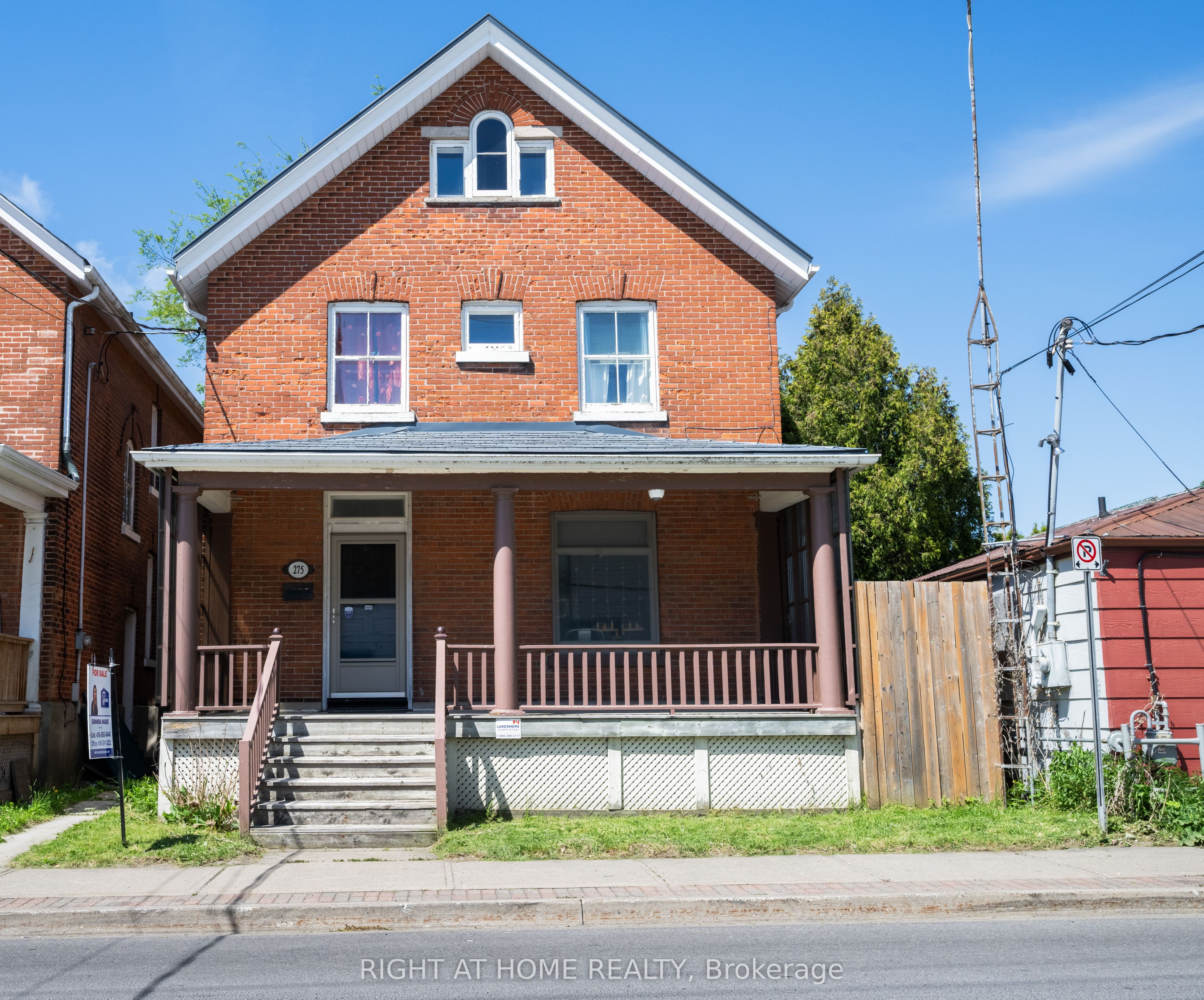275 George Street, Cobourg, On K9a 3l7