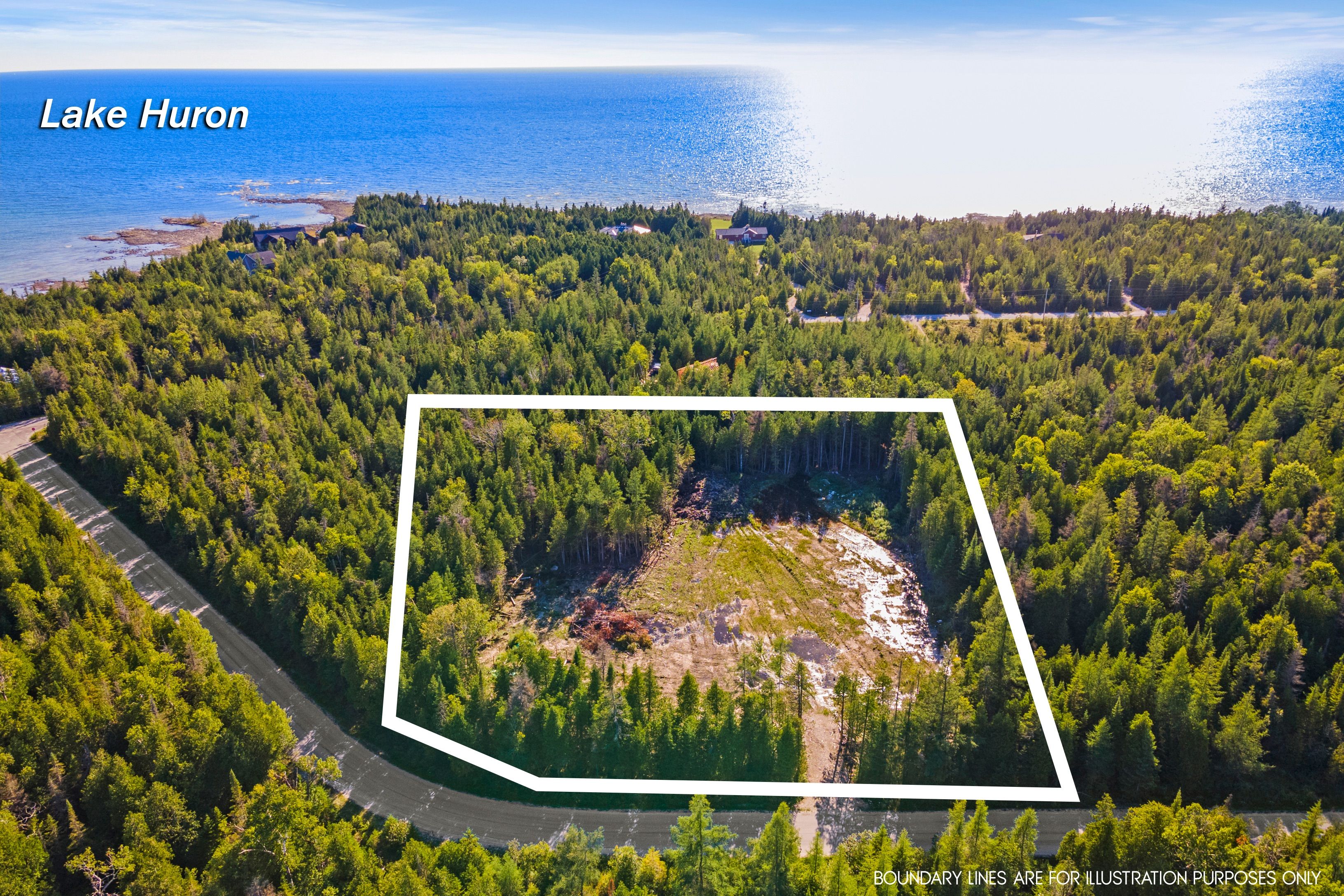 30 Huron Park Road, Northern Bruce Peninsula, On N0h 1w0