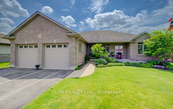 355 Woodstock Street S, East Zorra-Tavistock, On N0b 2r0