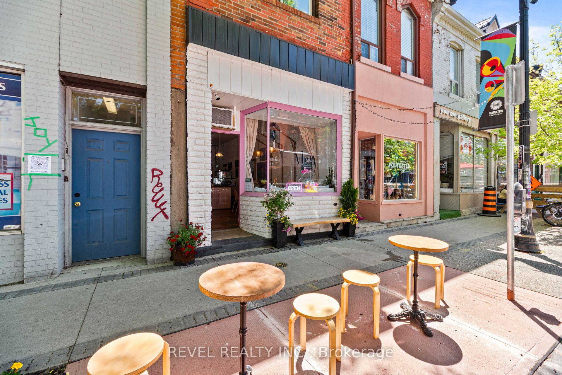 334 James Street N, Hamilton, On L8l 1h2