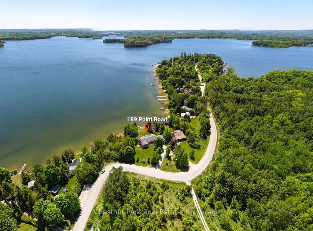 189 Point Road, Grey Highlands, On N0c 1e0