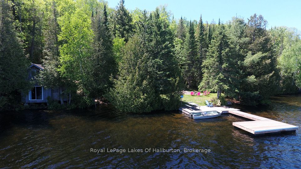 10573 Loon Lake Wao, Highlands East, On K0m 1s0