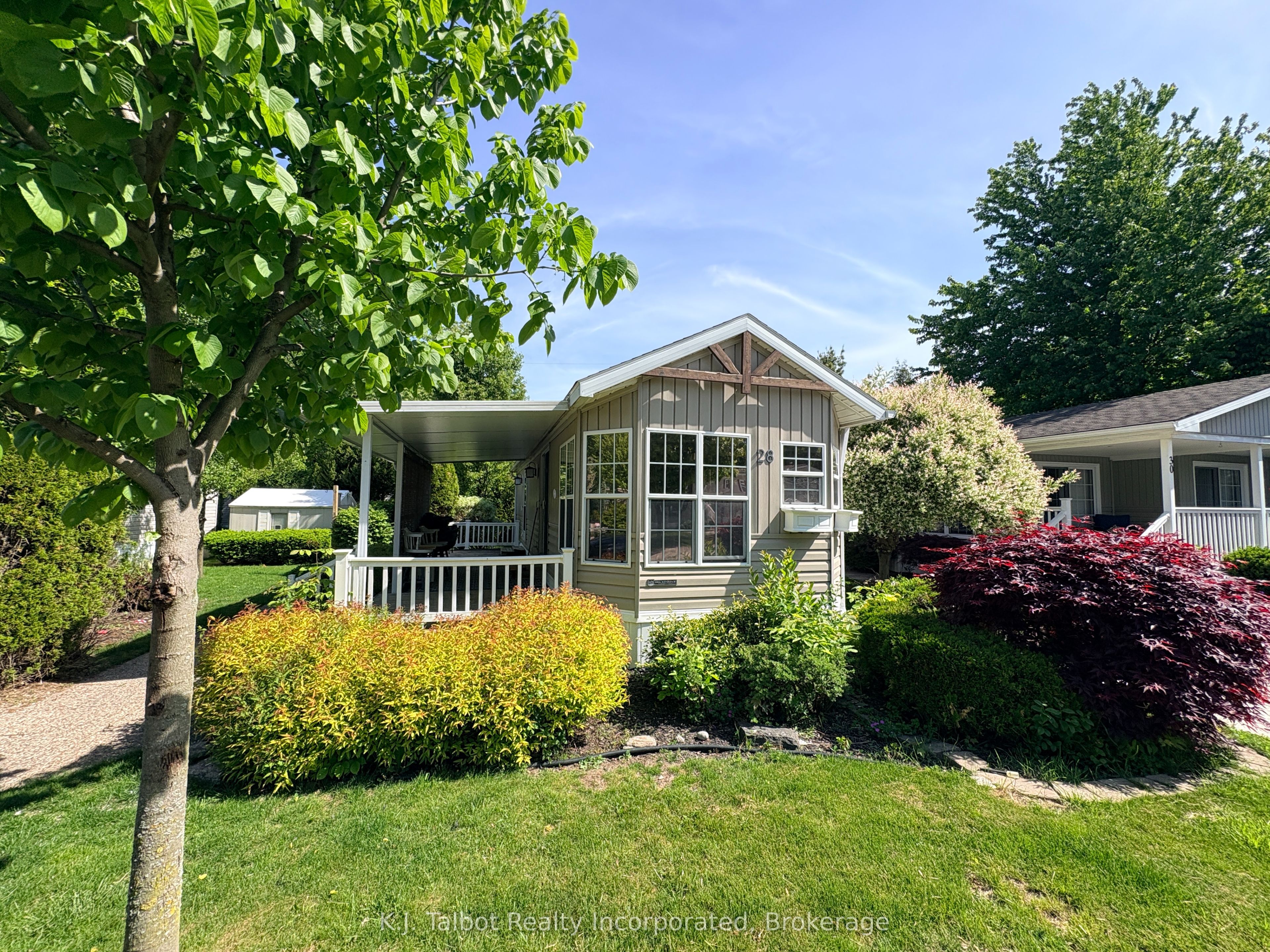 77307 Bluewater Highway #28 Rowan Rd., Bluewater, On N0m 1g0