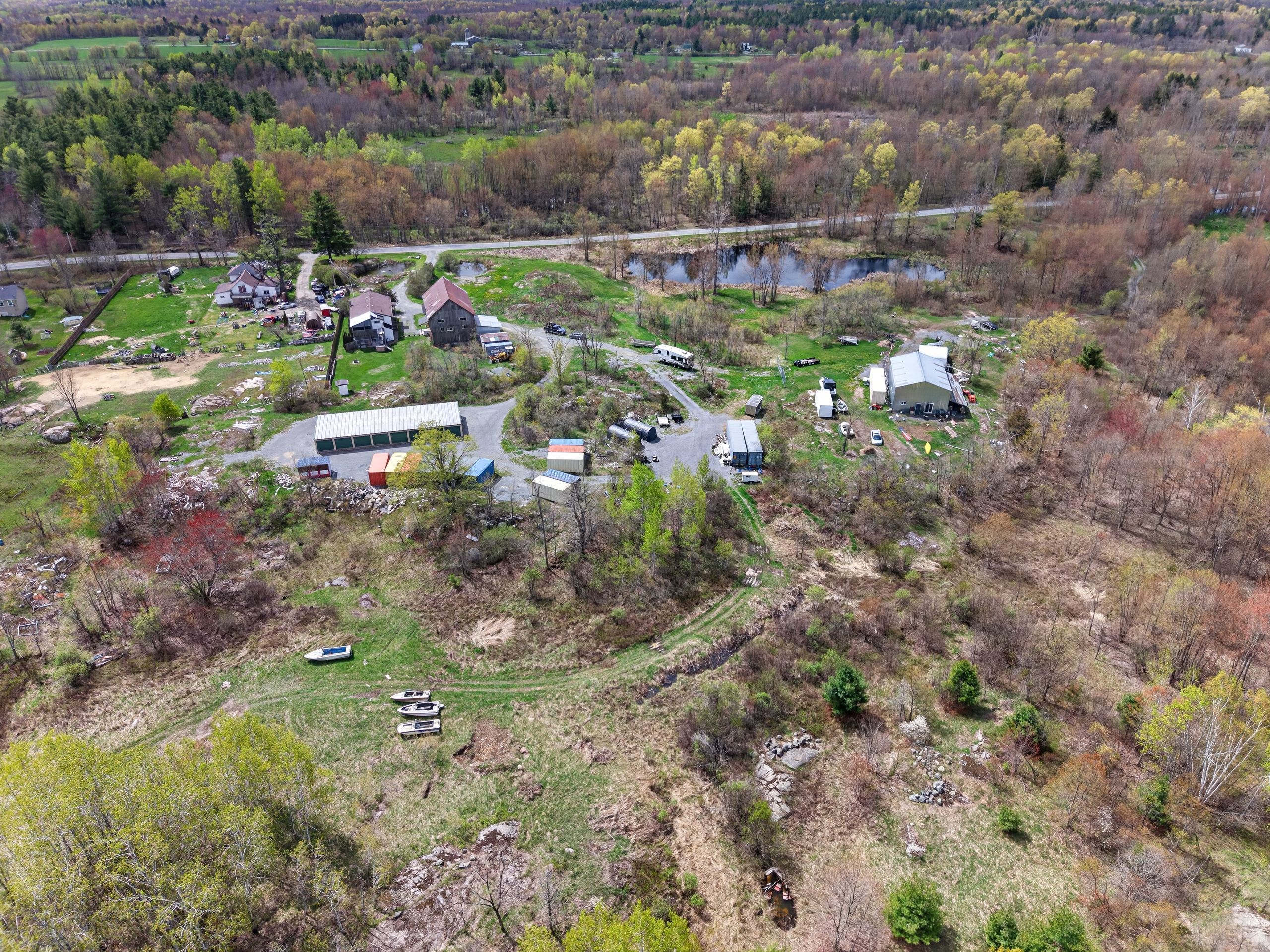 4976 Arena Boundary Road, Frontenac, On K0h 1t0
