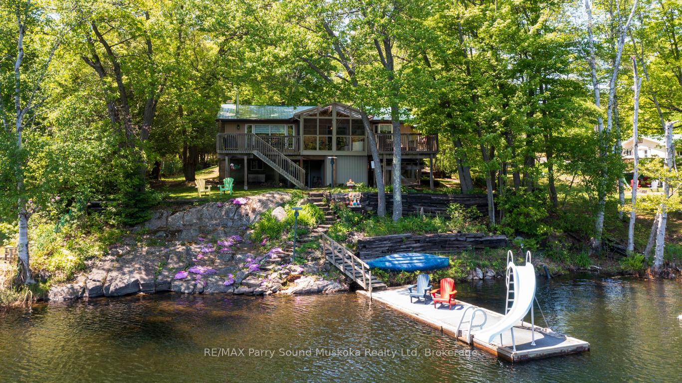 31 Beaver Trail, Mcdougall, On P2a 2w7