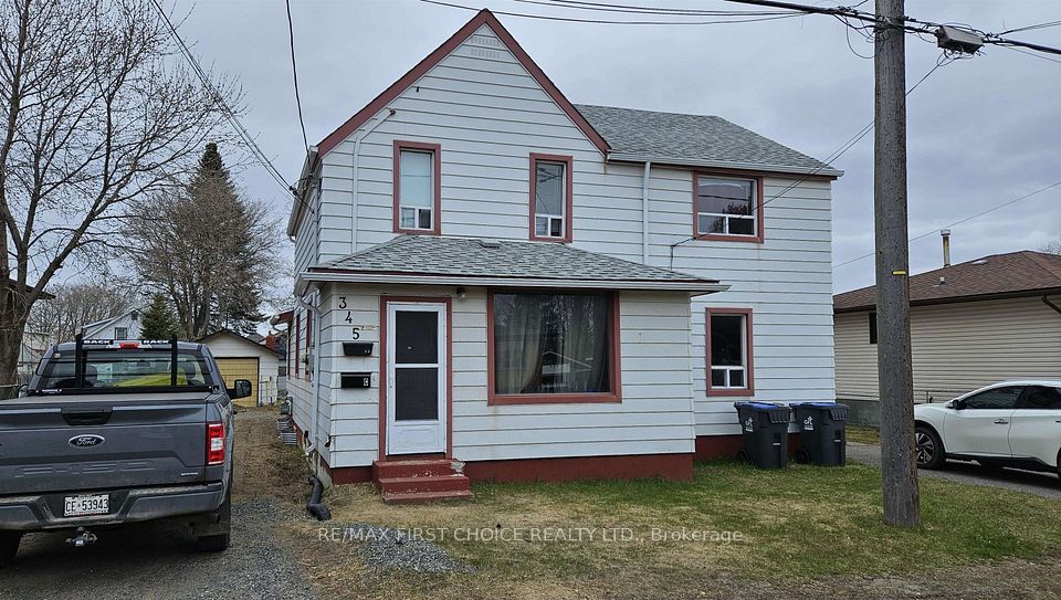 345 Ray Boulevard, Thunder Bay, On P7b 4e5
