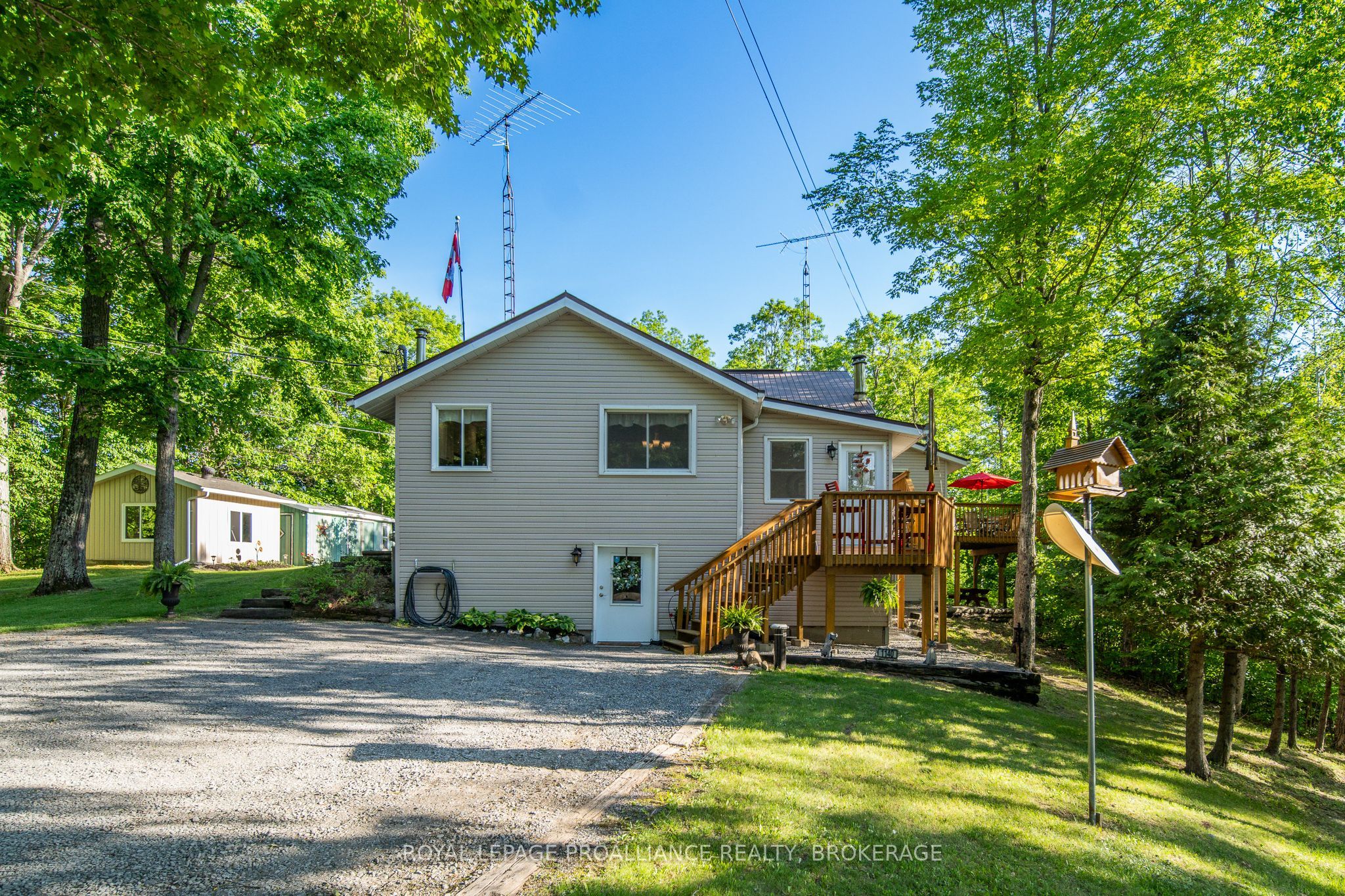 1140 High Falls Lane, Frontenac, On K0h 1w0
