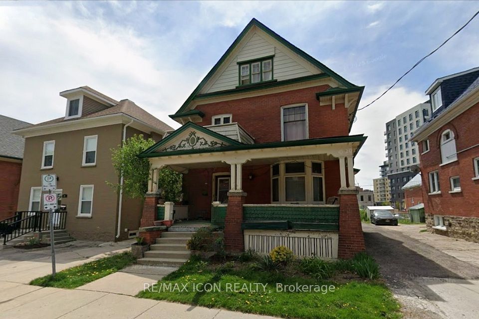 59 Irvin Street, Kitchener, On N2h 1k7