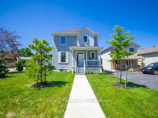 1 Princeton Common Street, St. Catharines, On L2n 0b7