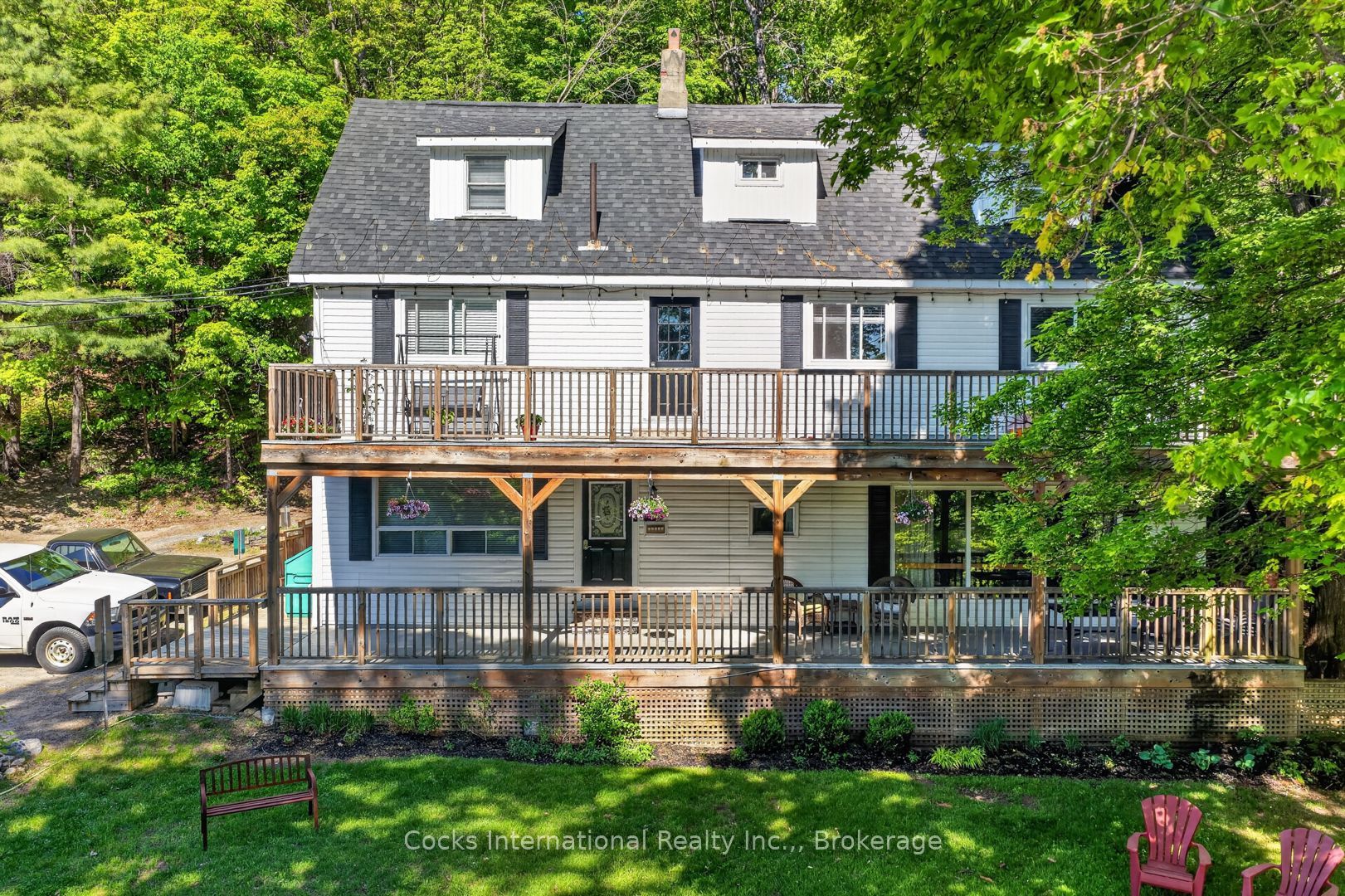 755 Muskoka Road 10 Road, Huntsville, On P0b 1l0