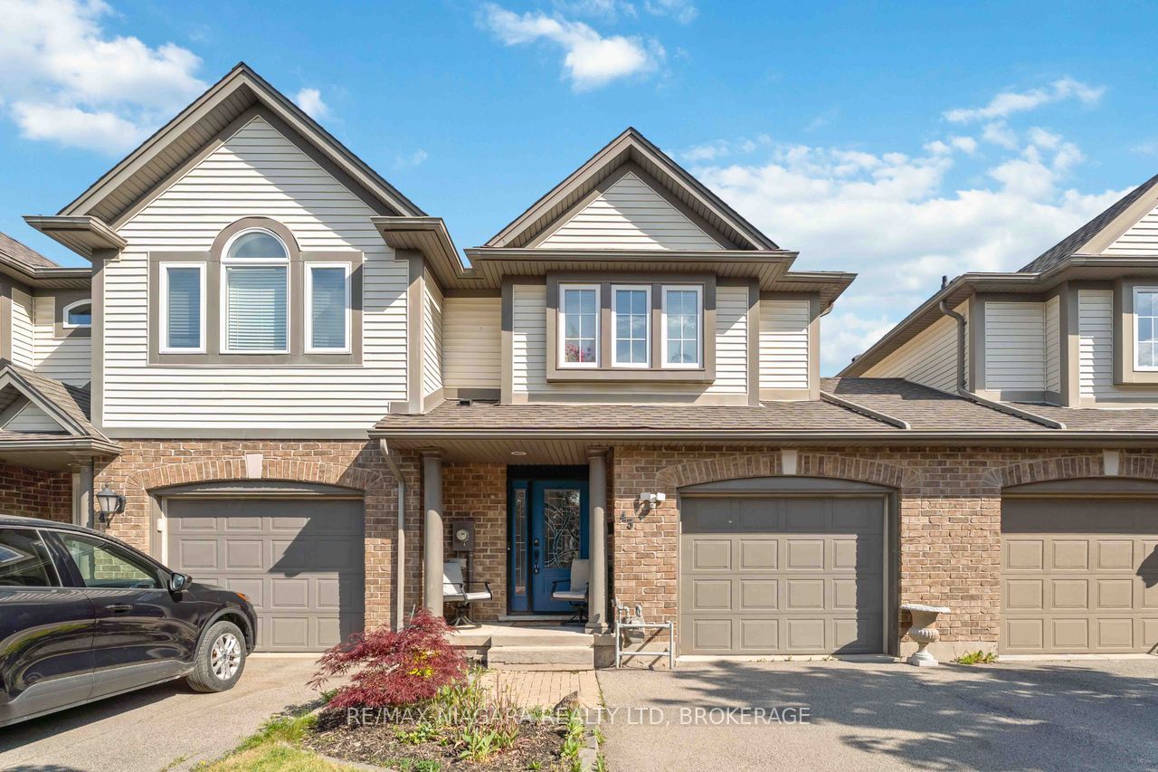 43 Flynn Court, St. Catharines, On L2s 4e1