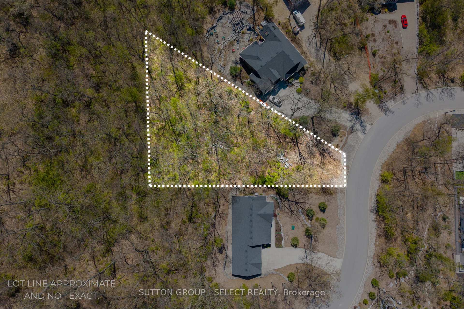 10126 Pinery Bluffs Rd, Lot 8 Road, Lambton Shores, On N0m 1t0