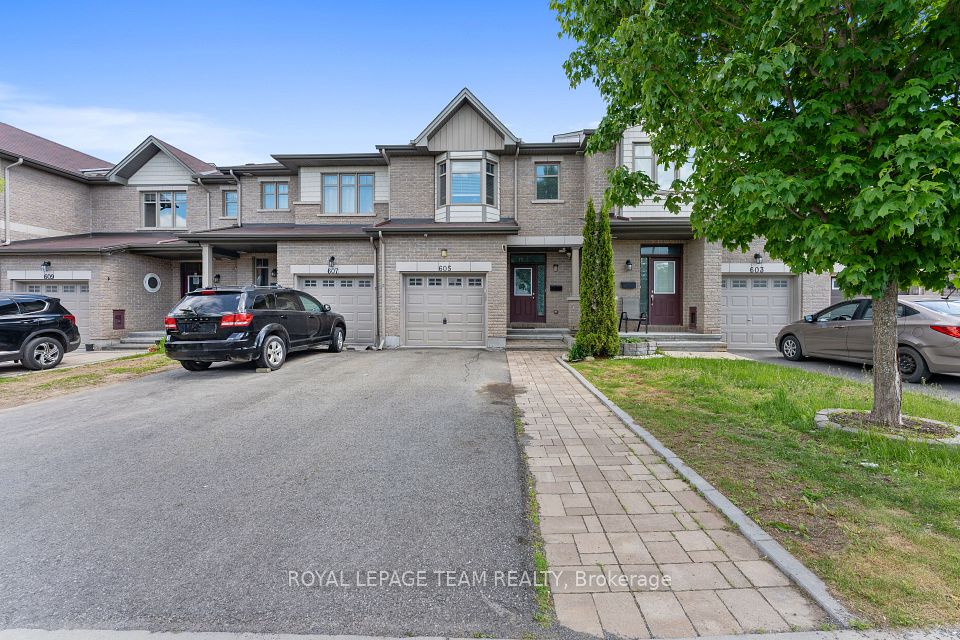 605 Sunburst Street, Leitrim, On K1t 0l1