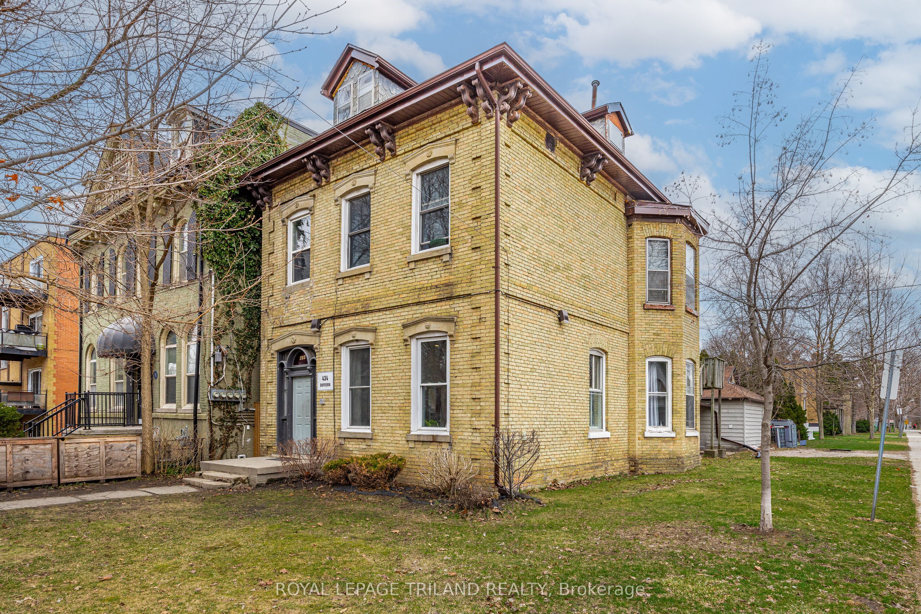 434 Dufferin Avenue, London East, On N6b 1z6