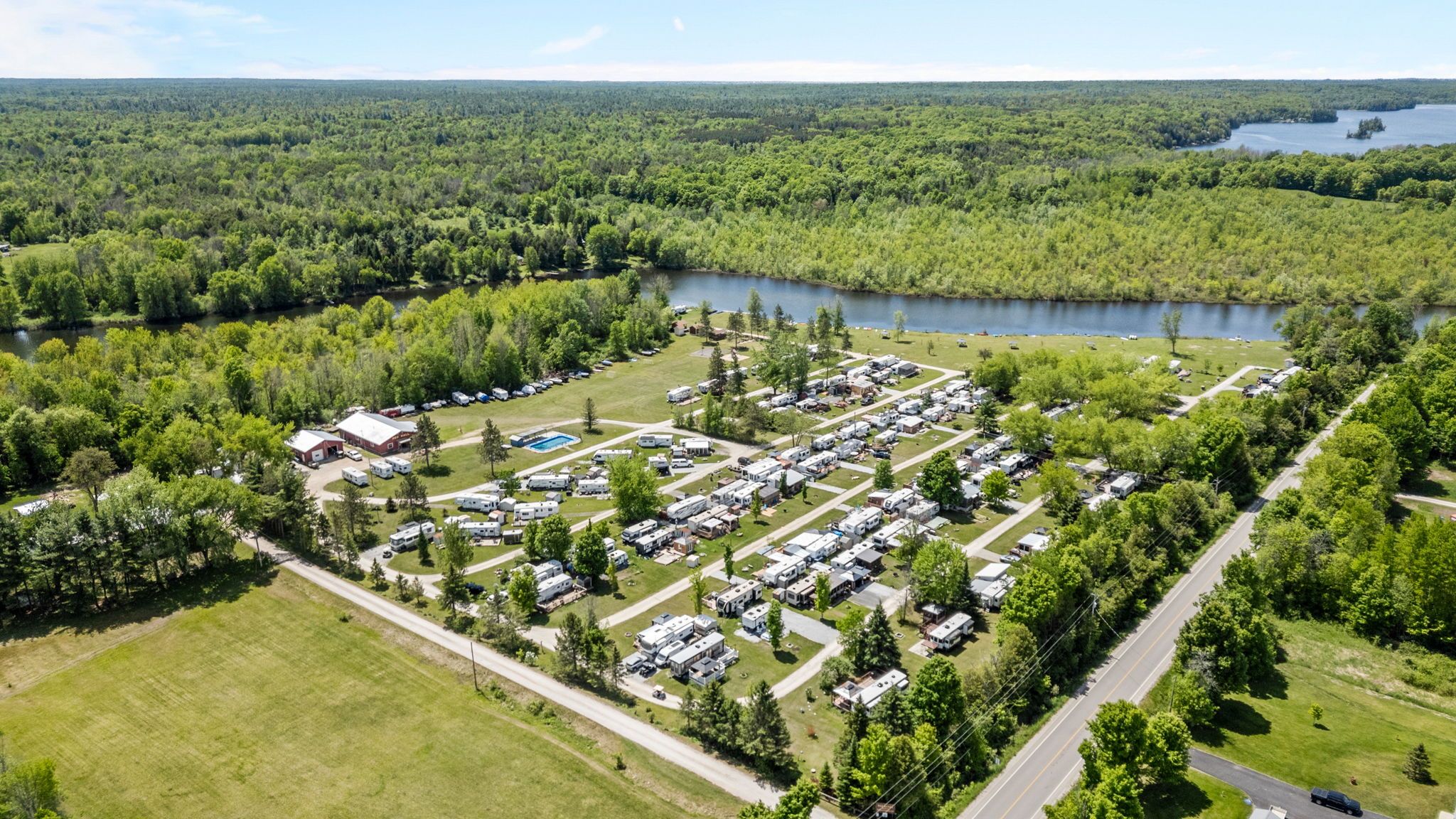 279 Christie Lake North Shore Road, Tay Valley, On K7h 3c6