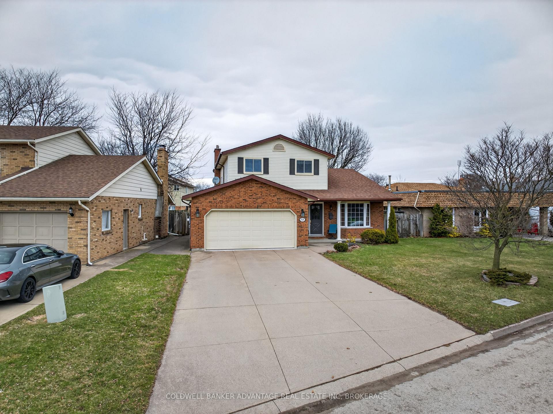 41 Adel Drive E, St. Catharines, On L2m 3w9