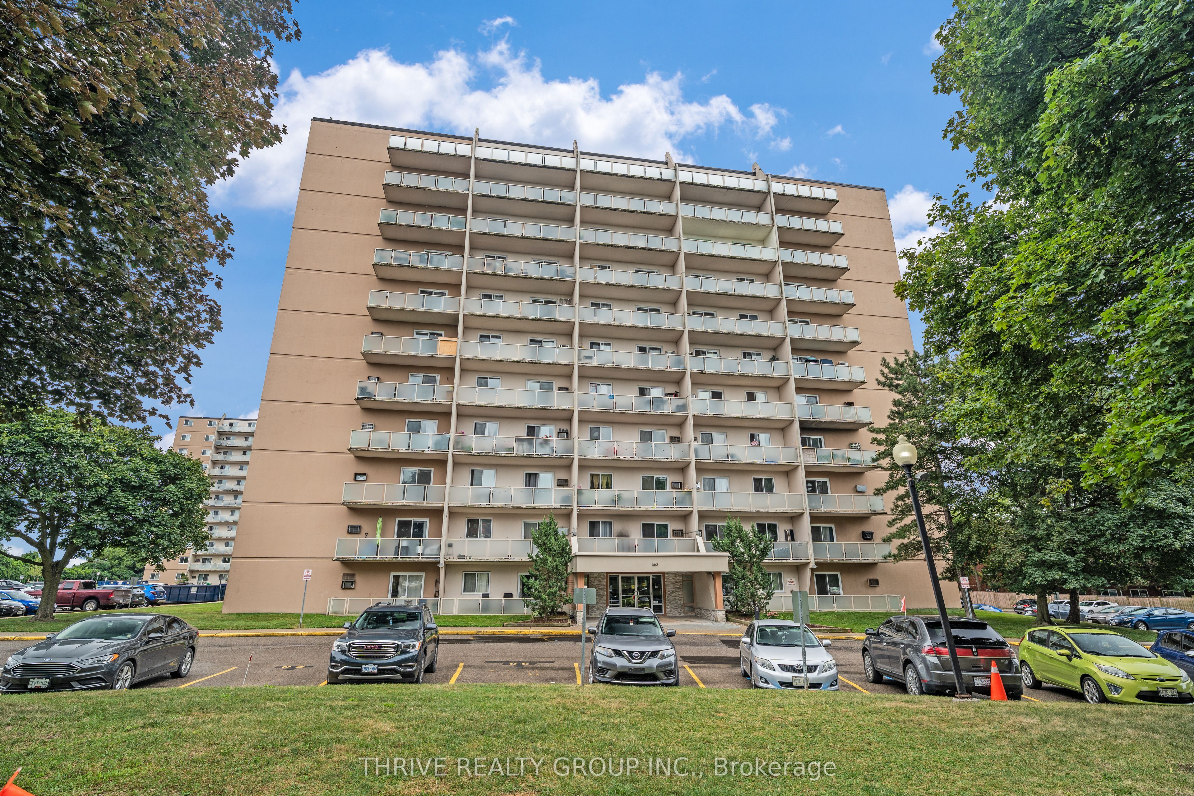 563 Mornington Avenue 610, London East, On N5y 4t8