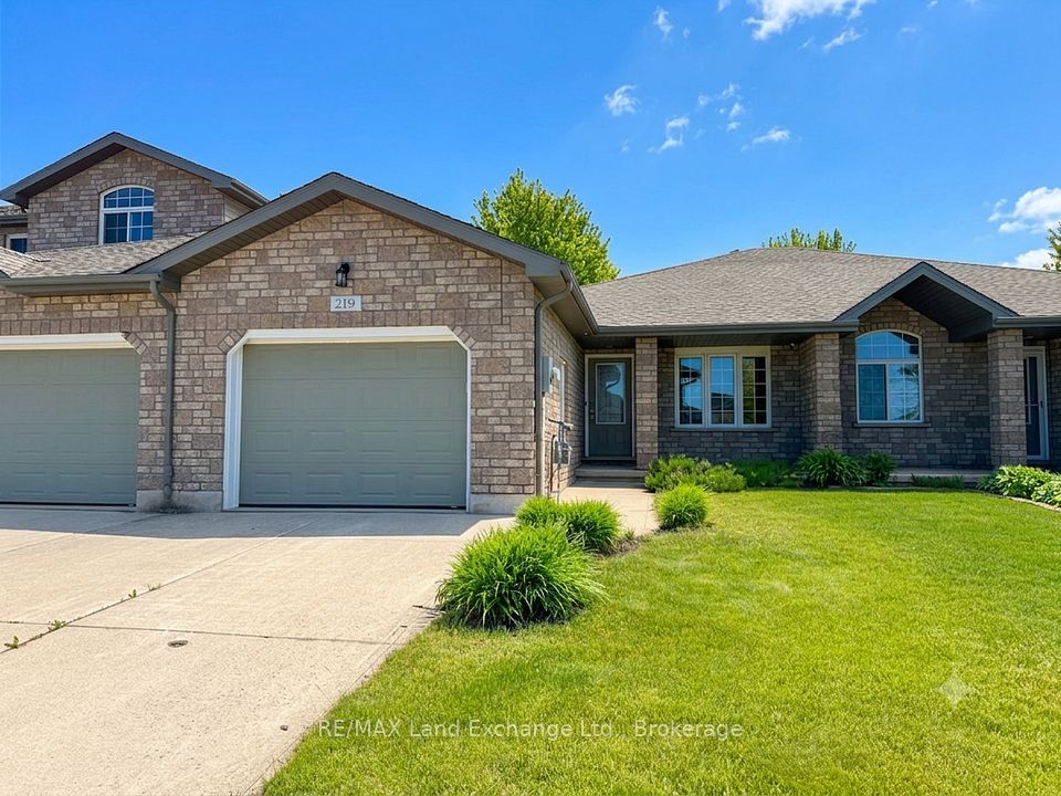 219 Stickel Street, Saugeen Shores, On N0h 2c1