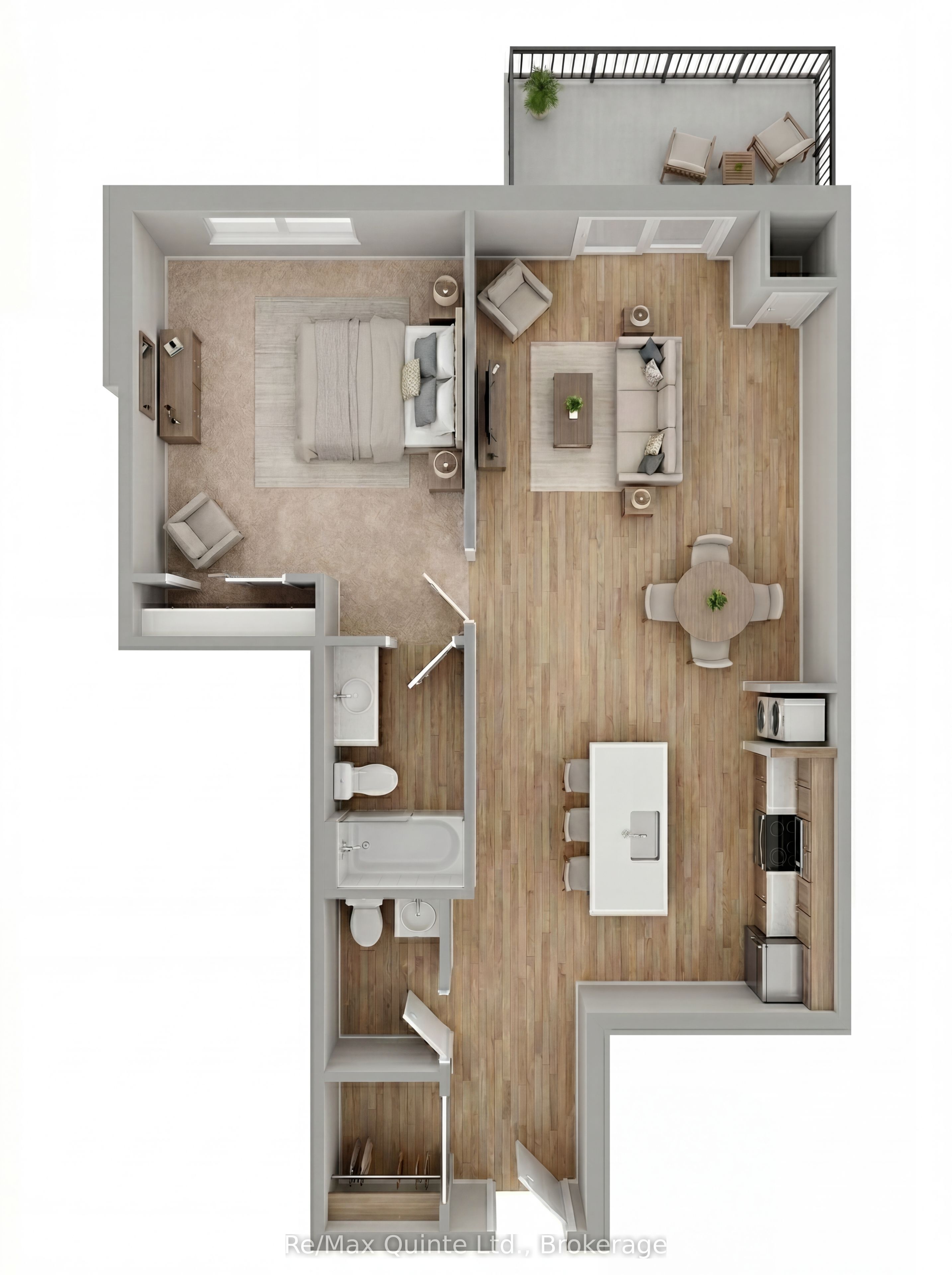12 Clara Drive 301, Prince Edward County, On K0k 2t0