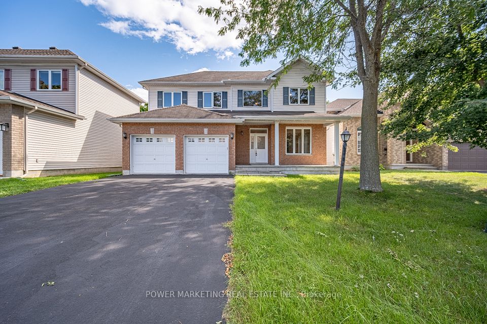5 Tierney Drive, Barrhaven, On K2j 4w2