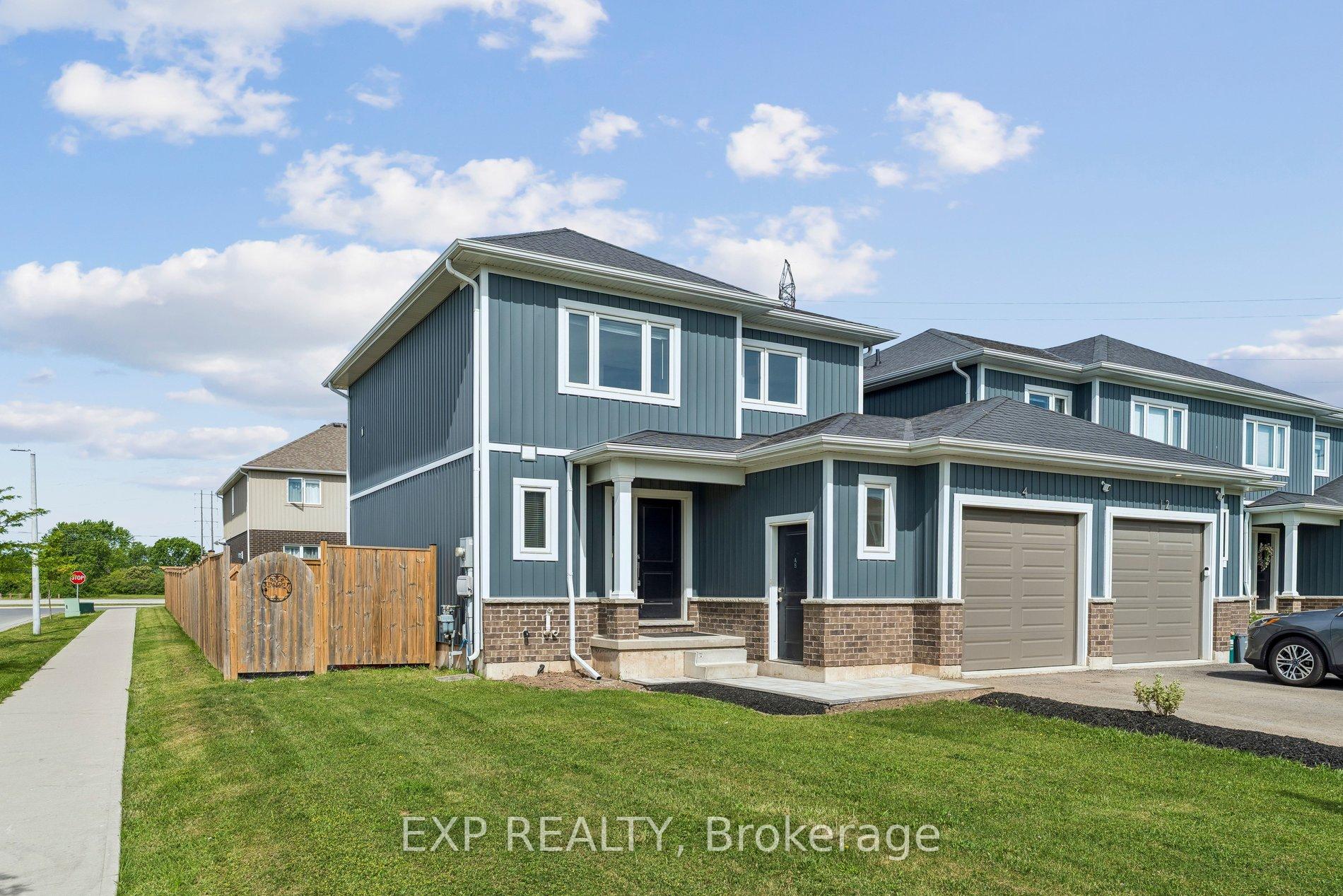 4 Viger Drive, Welland, On L3b 0e3