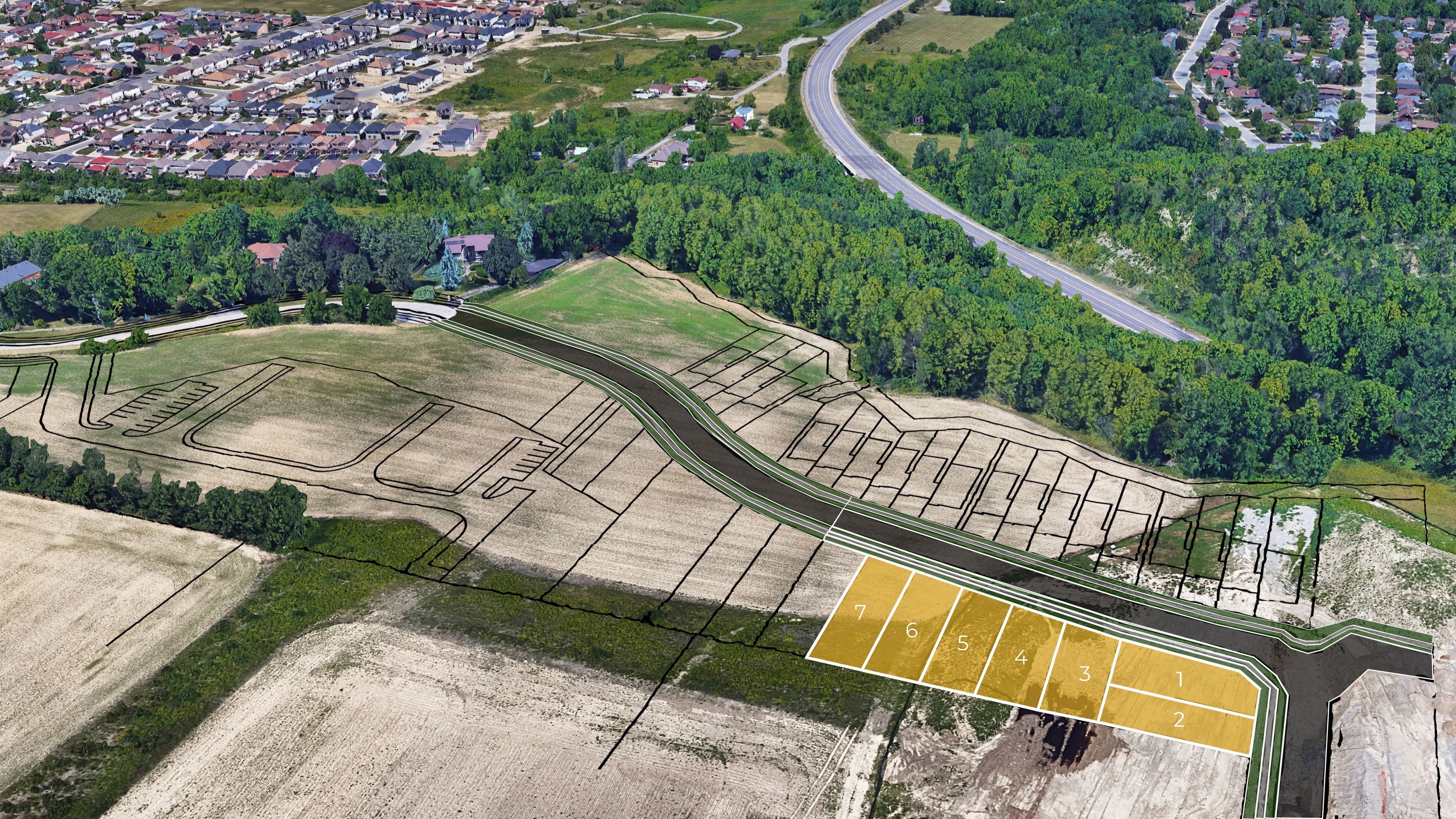 Lot 4 Ridgeview Drive, Hamilton, On L8j 0k8
