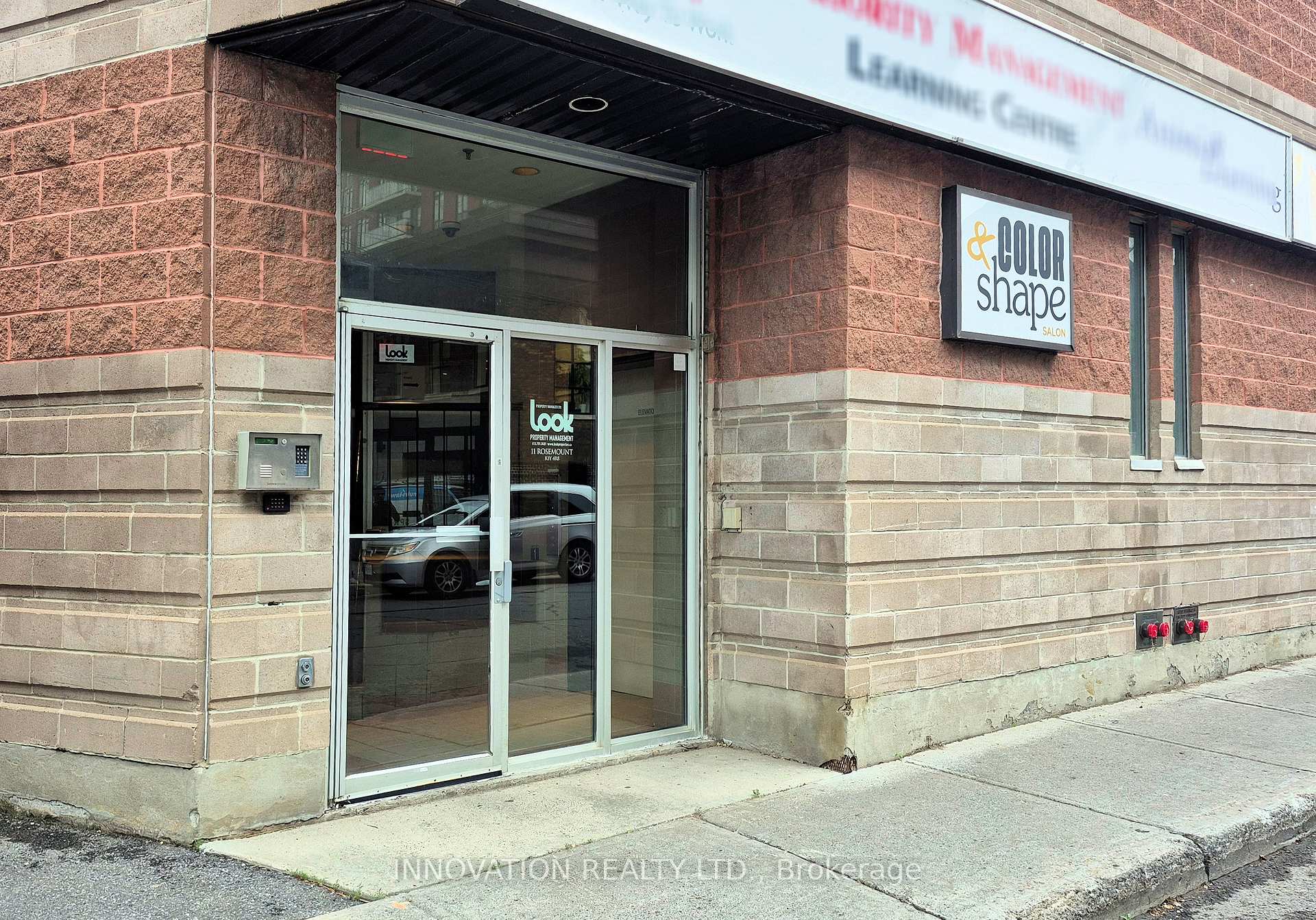 11 Rosemount Avenue 101, West Centre Town, On K1y 4r8