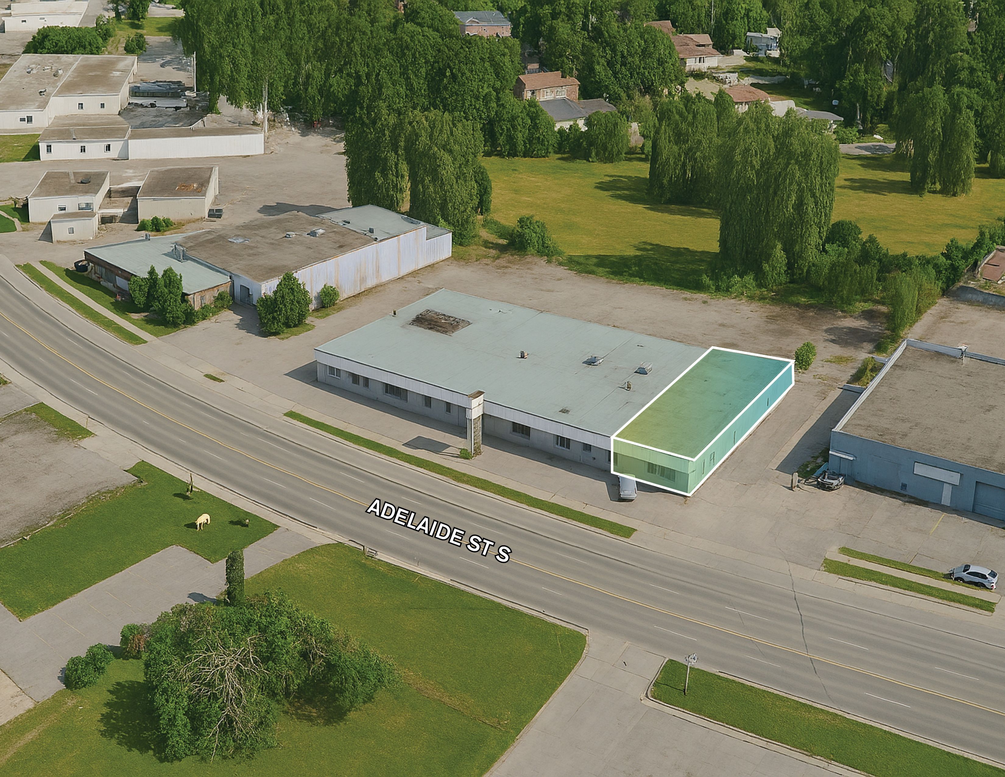 270 Adelaide Street S 2, London South, On N5z 3l1