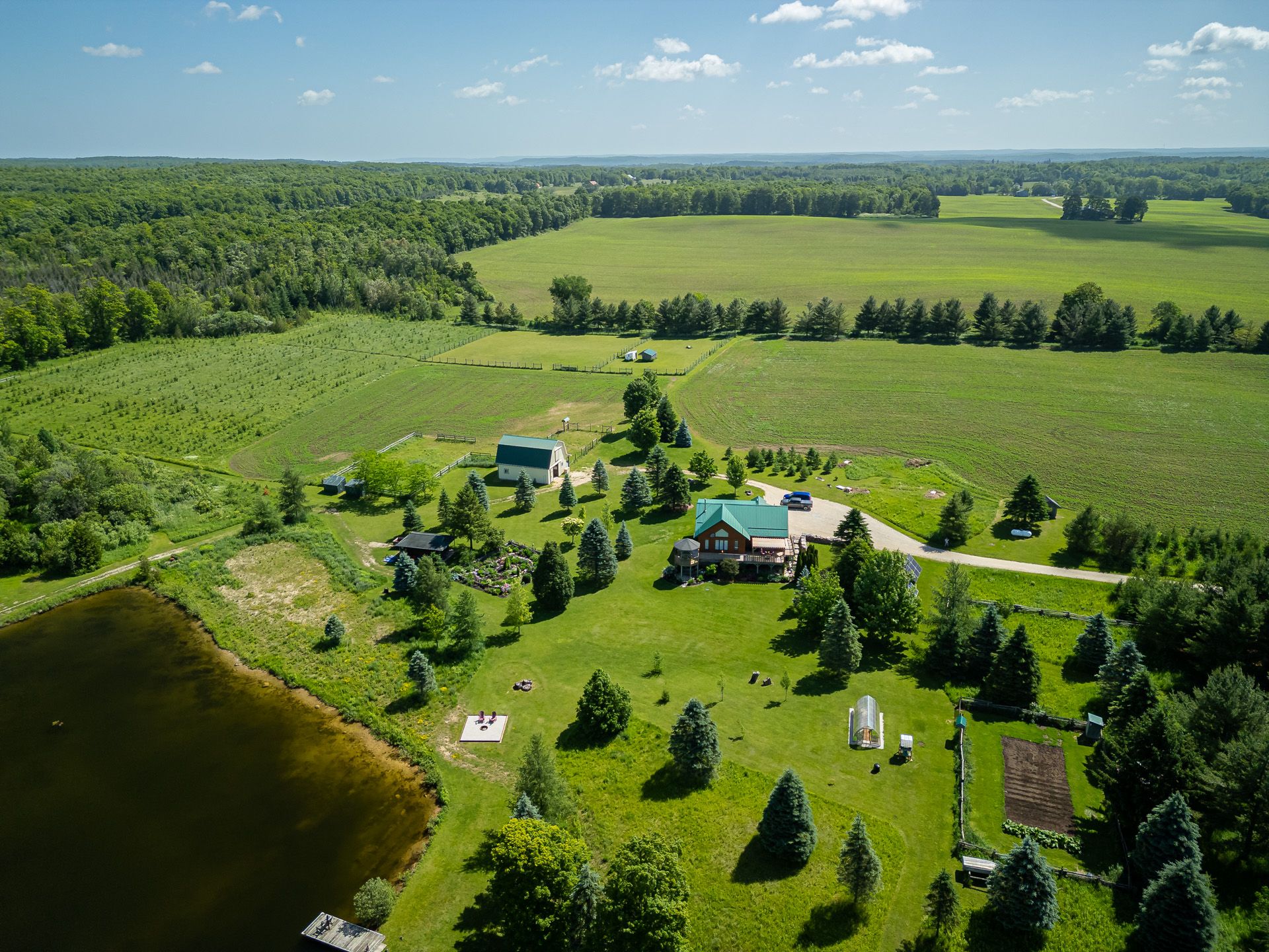 545413 4a Side Road N, Grey Highlands, On N0c 1h0