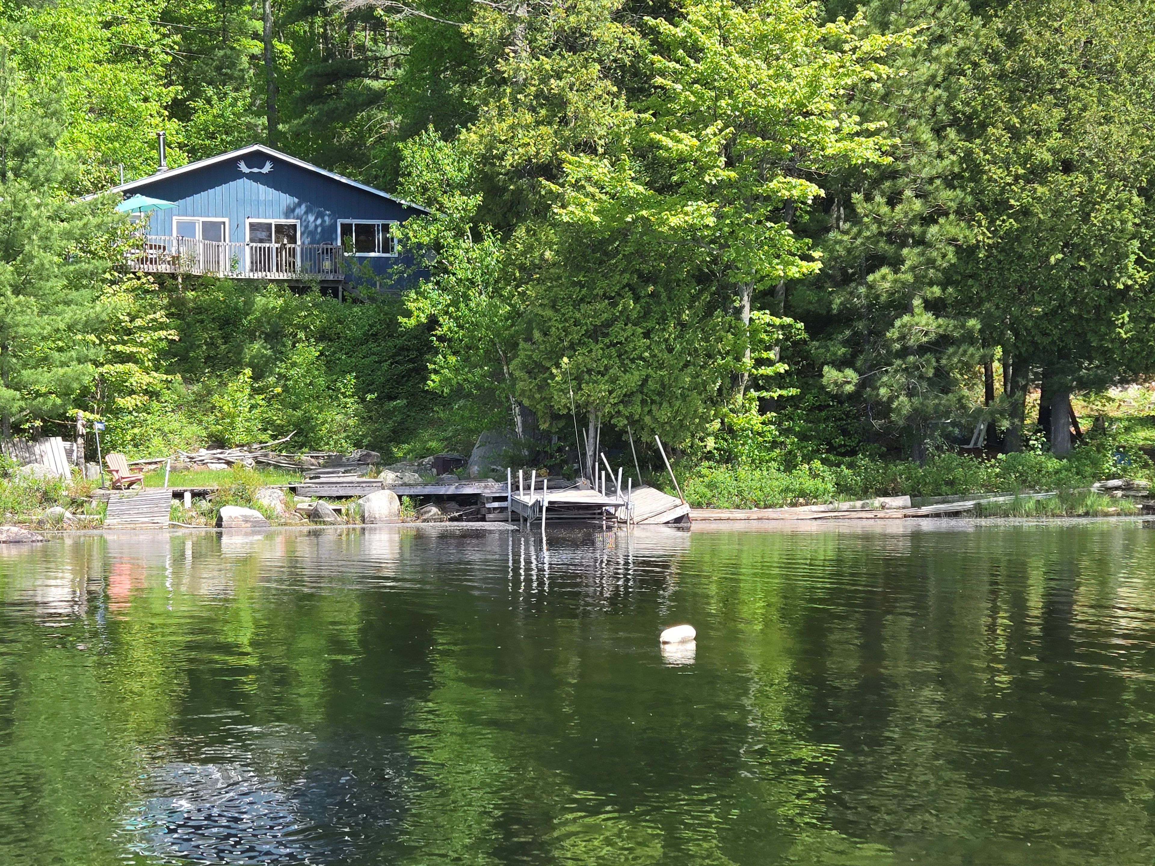 2807 Mackie Lake, Frontenac, On K0h 2j0