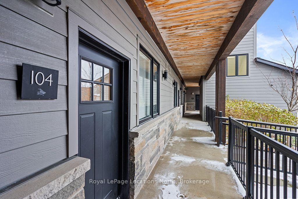 10 Beausoleil Lane 104, Blue Mountains, On L9y 2x5