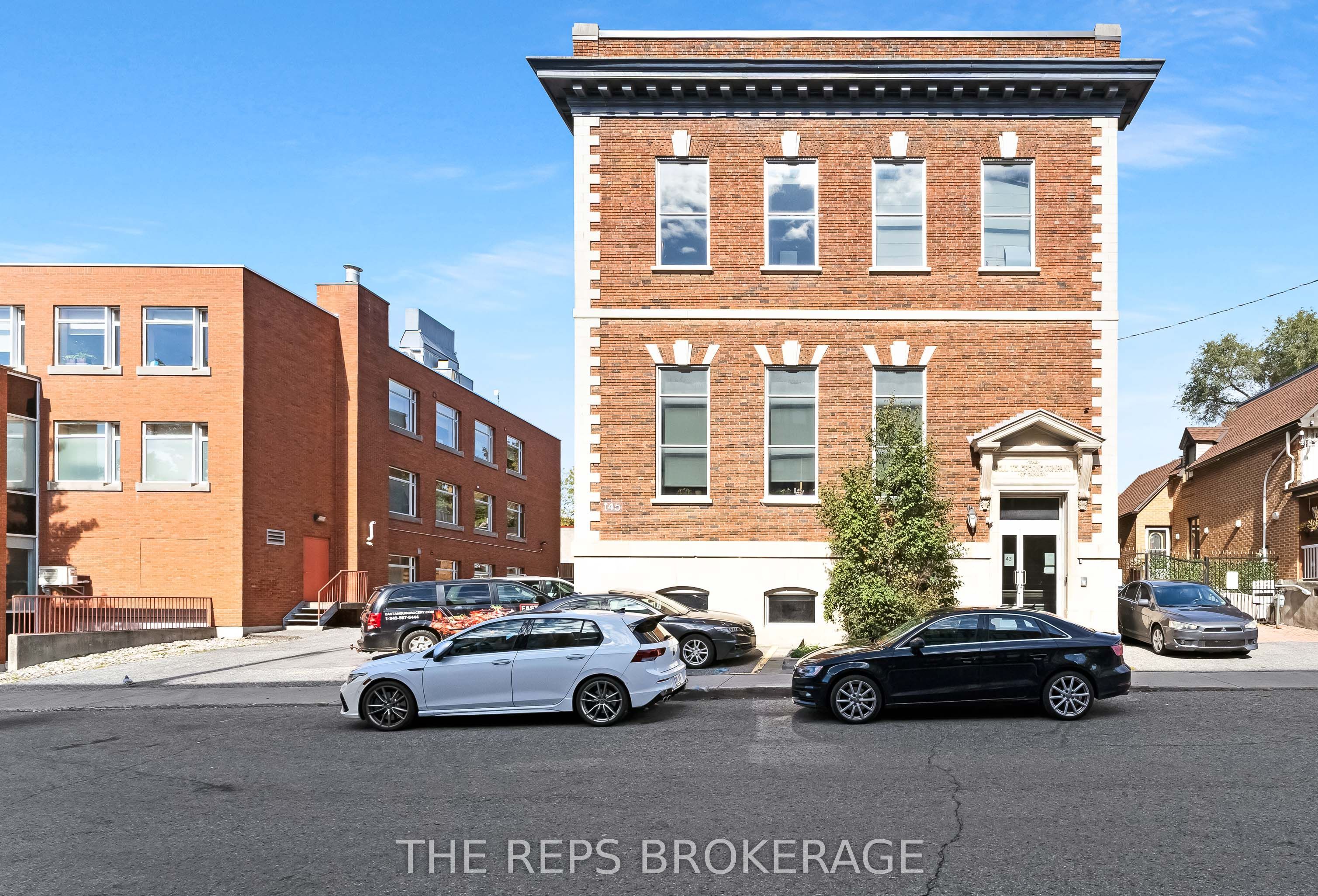43 Eccles Street, West Centre Town, On K1r 6s3